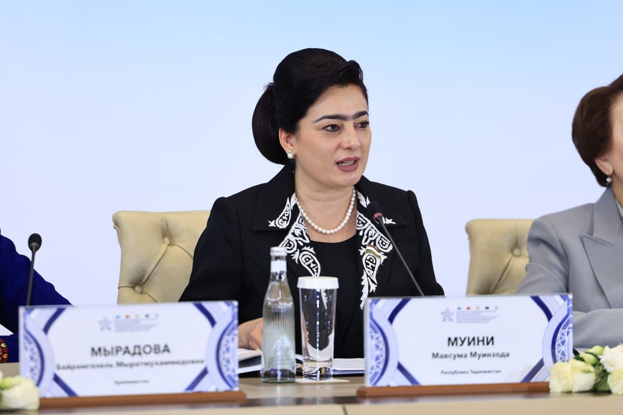 Ҷаласаи  Муколамаи занон – неруи тавонои  Осиёи Марказӣ баргузор гардид