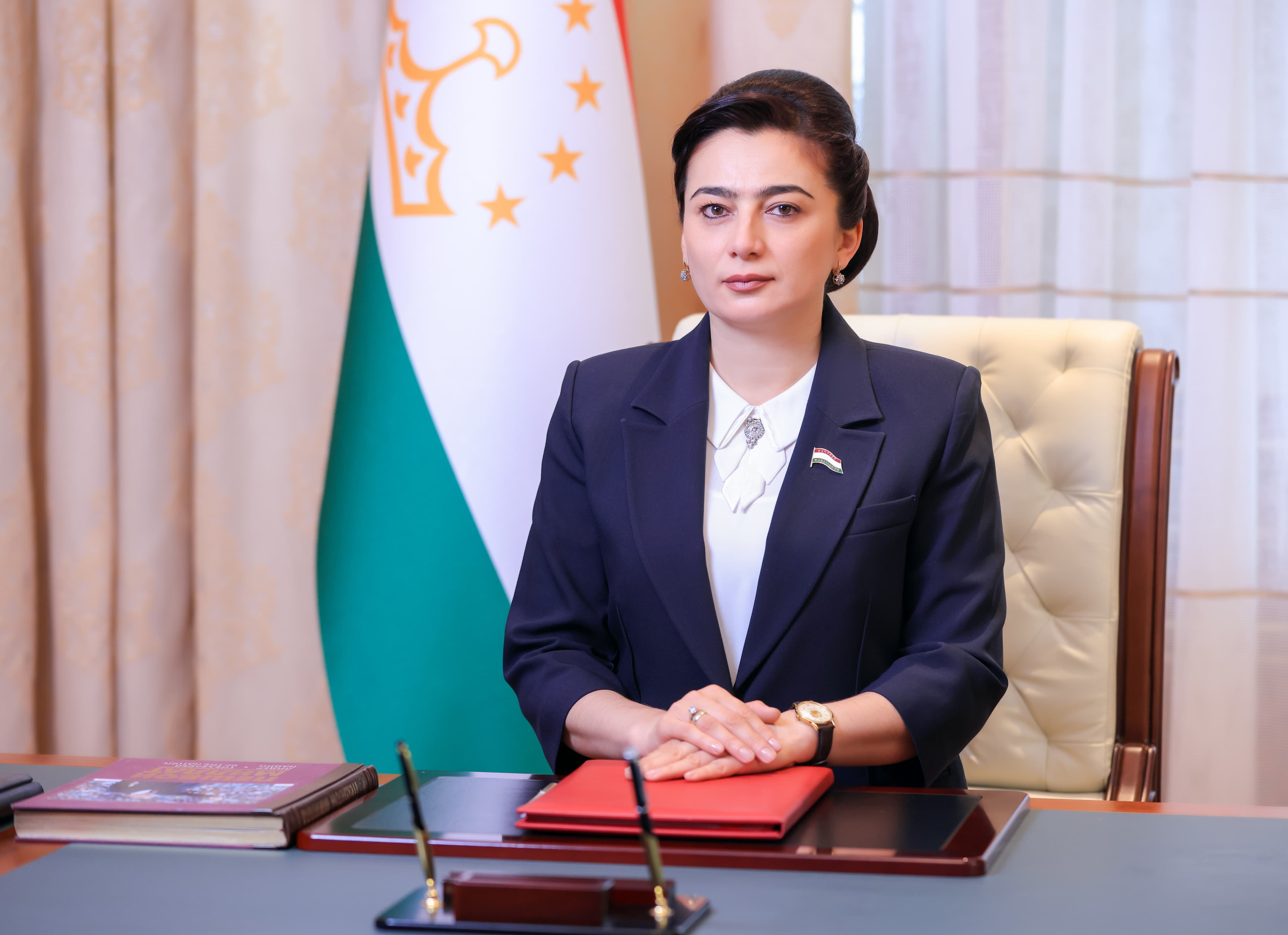 THE POLITICAL SCHOOL OF THE LEADER OF THE NATION IN THE CONTEXT OF THE ACTIVITIES OF THE PEOPLE'S DEMOCRATIC PARTY OF TAJIKISTAN