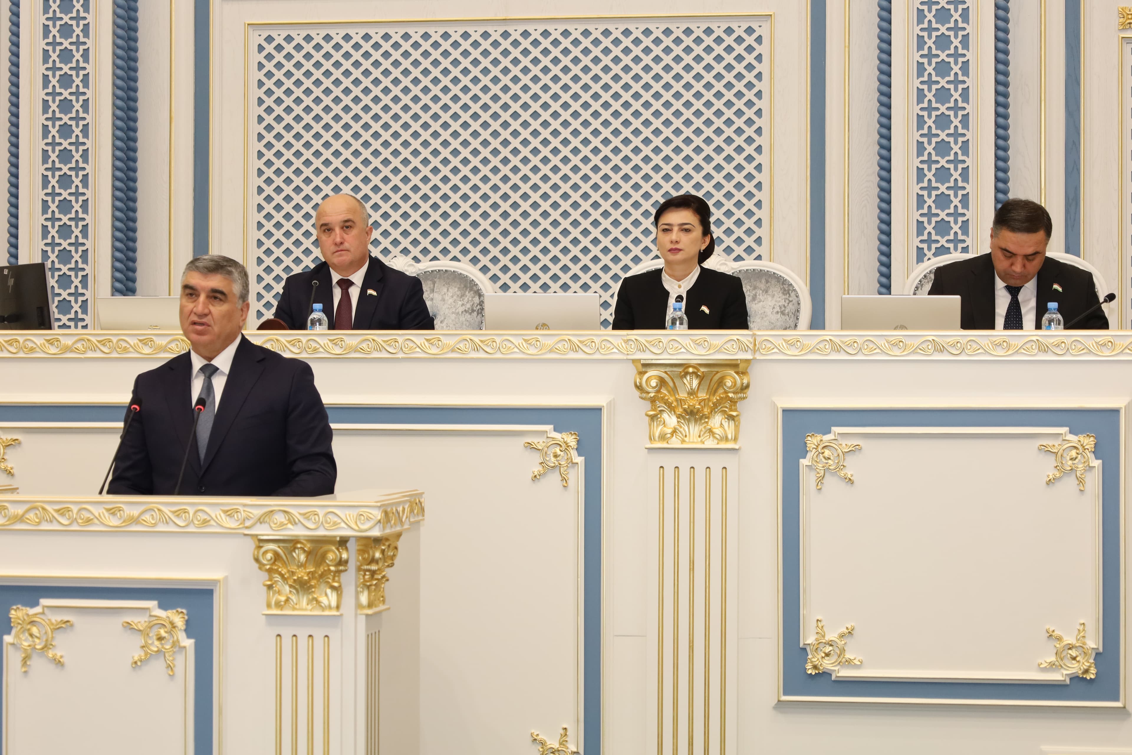 Amendments and Additions Made to Several Laws at the Session December 3, 2025