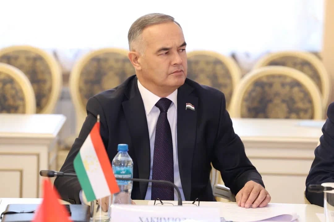 Hamidjon Hakimzoda Participates in the Meeting of the Standing Commission of the CIS Inter-parliamentary Assembly on Budget Control