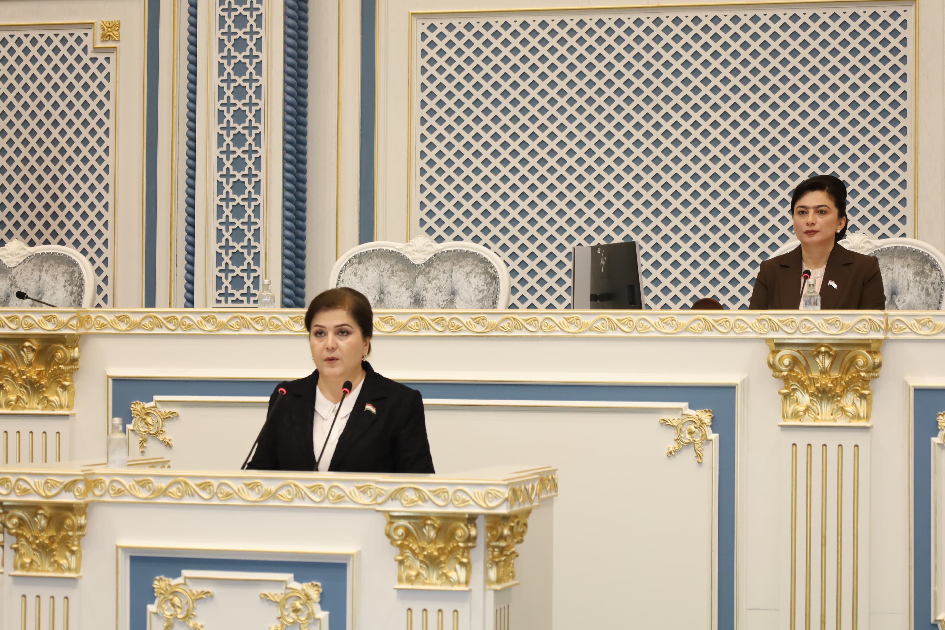 В Маджлиси намояндагон состоялись парламентские слушания