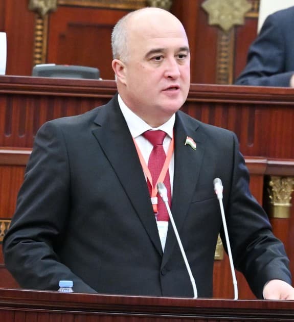Chairman Faizali Idizoda’s Participation in the International Parliamentary Conference Commemorating the 30th Anniversary of the Constitution of Azerbaijan