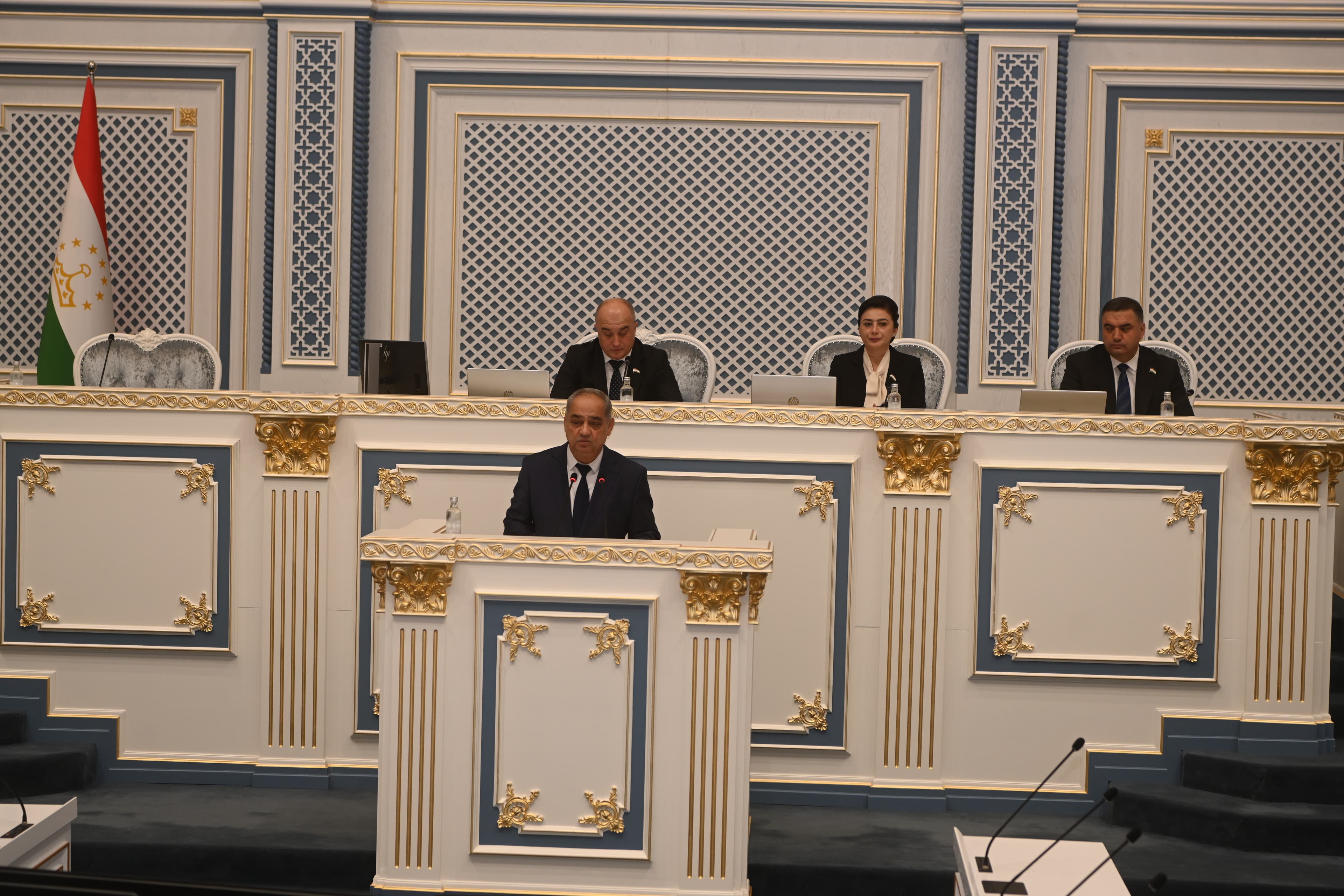 Industrial Park Agreement Between Tajikistan and Russia Gets Final Approval