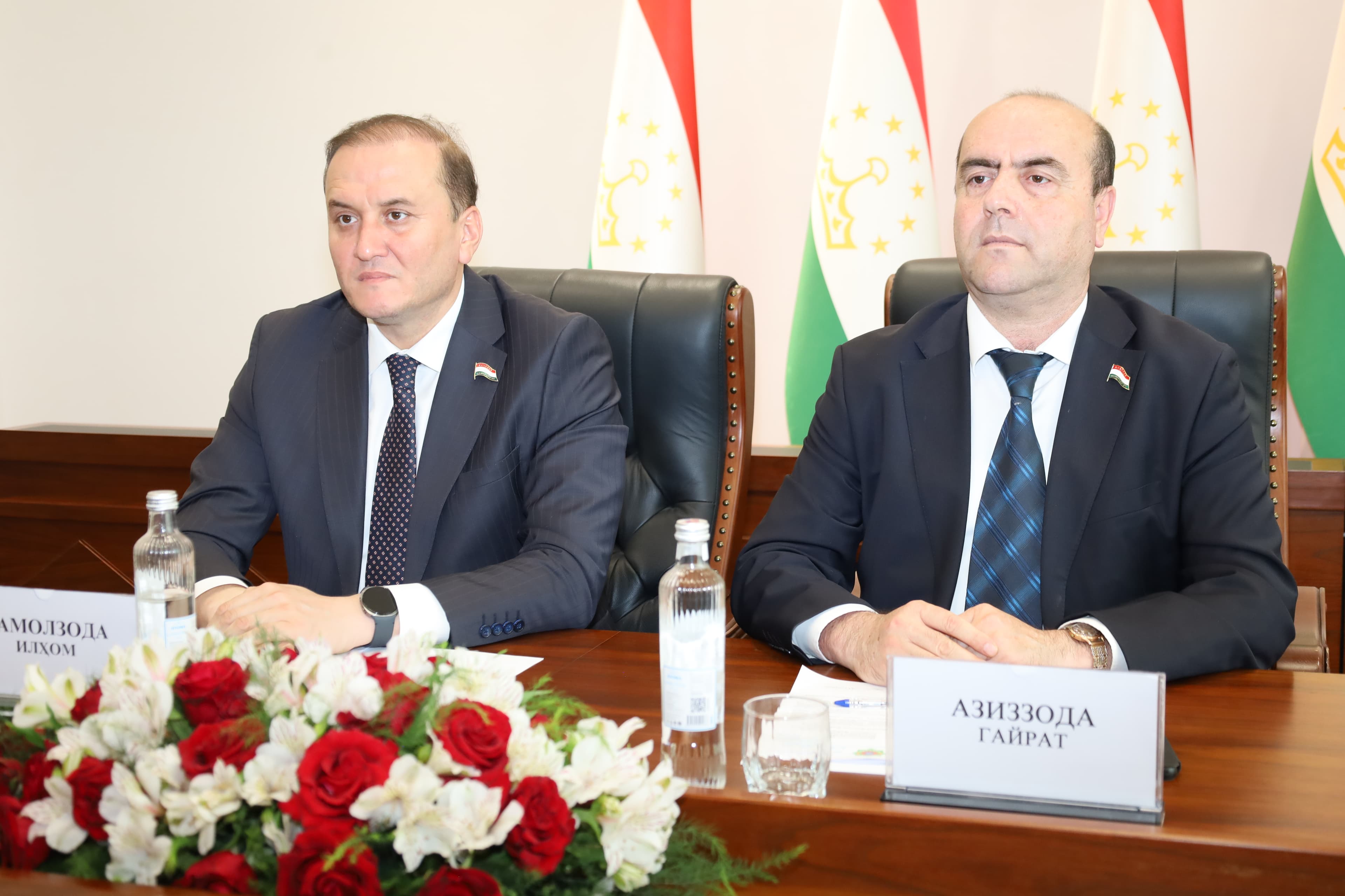 Virtual Meeting Held
