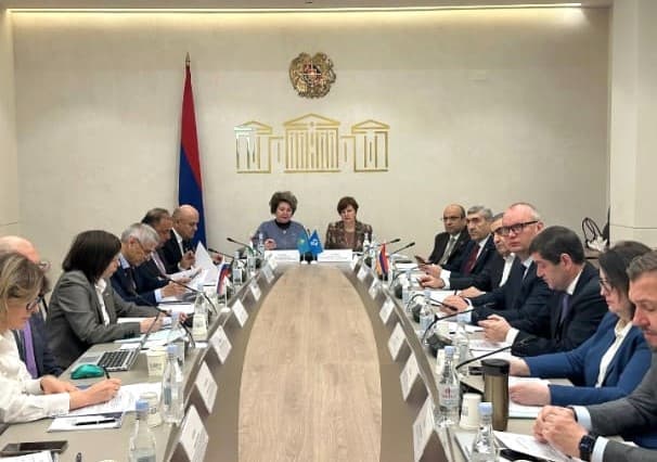 IPA CIS Permanent Commission on Agrarian Policy Holds Regular Meeting