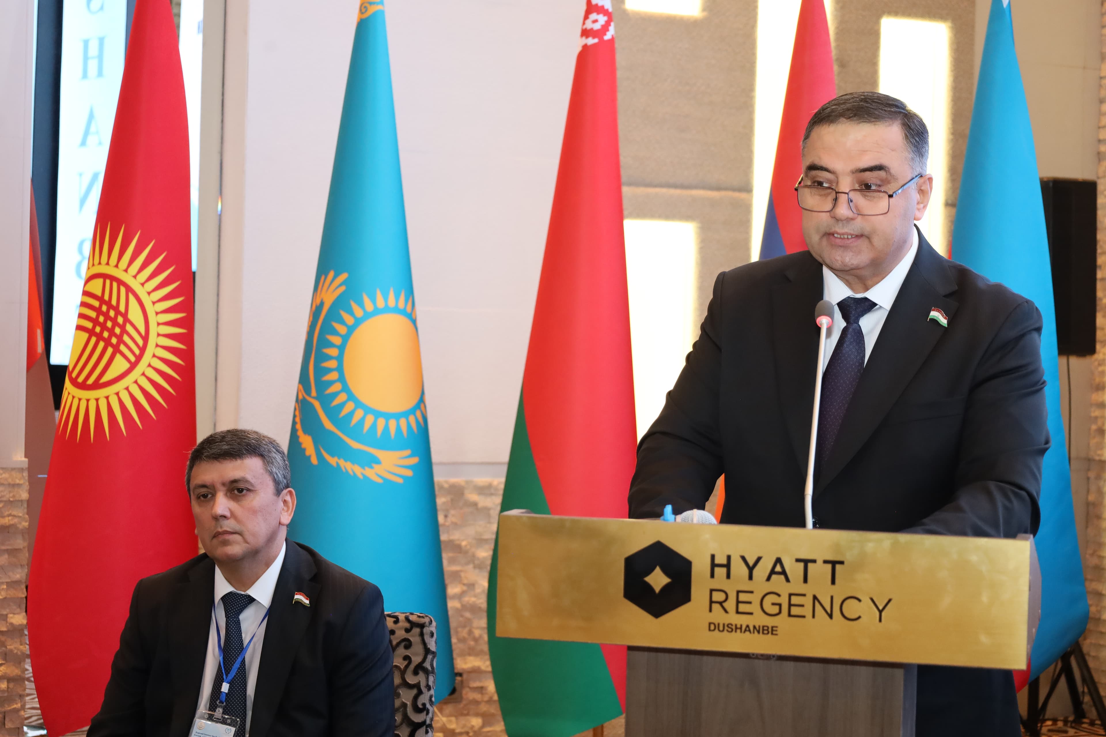 Addressing Climate Change and Sustainable Development Through Parliamentary Action