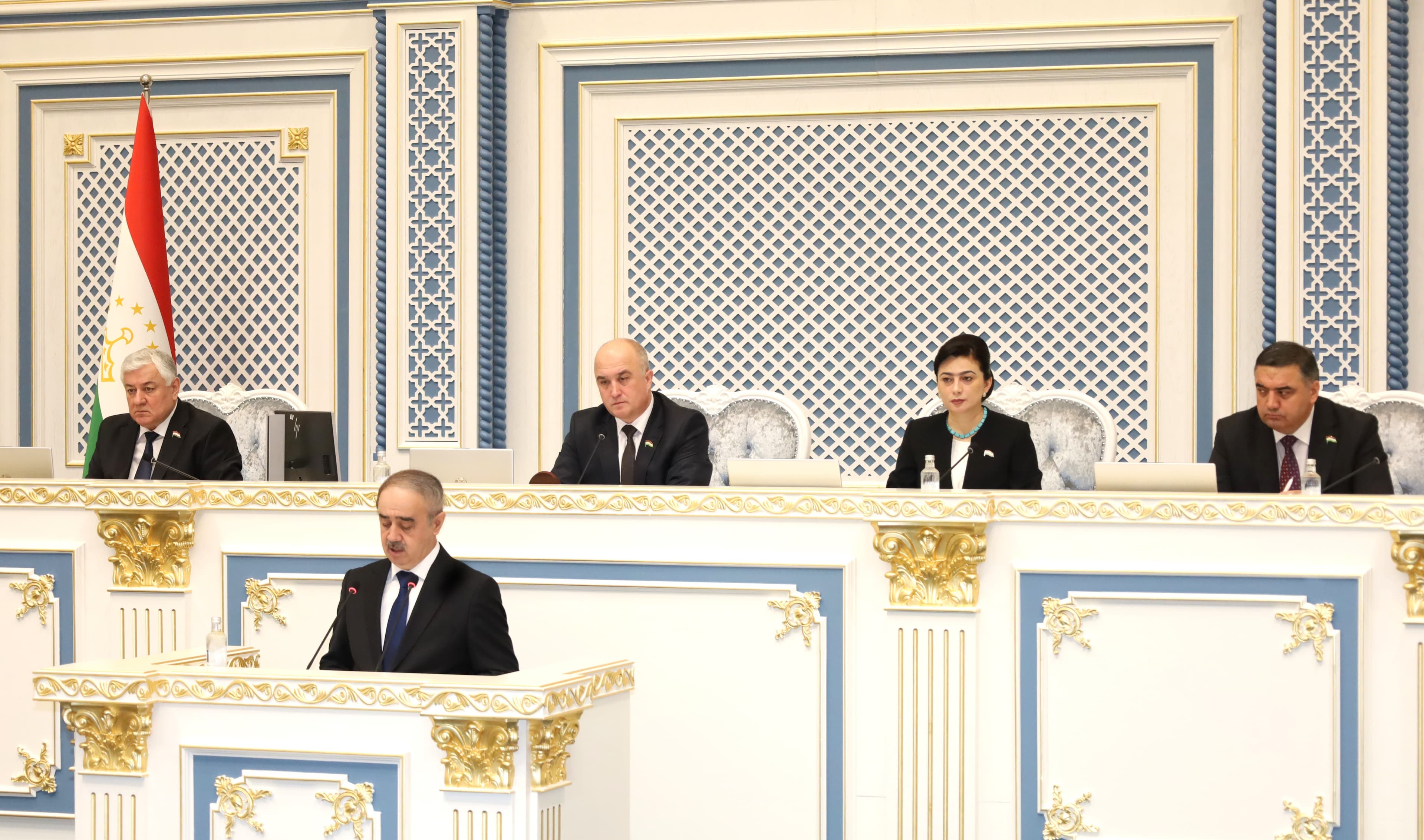 Agreement Ratified at the Parliamentary Session