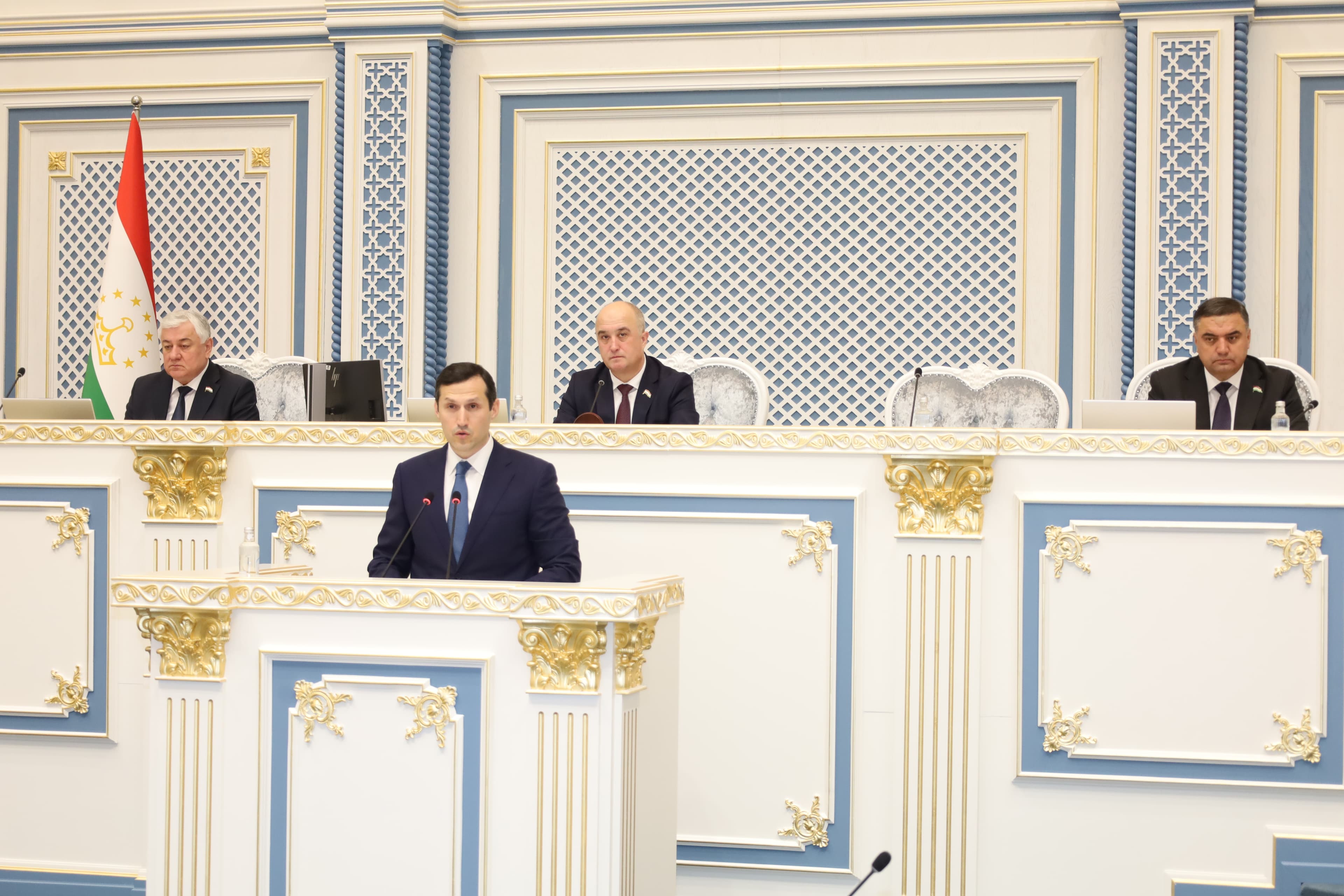 Ратификация  двух соглашений