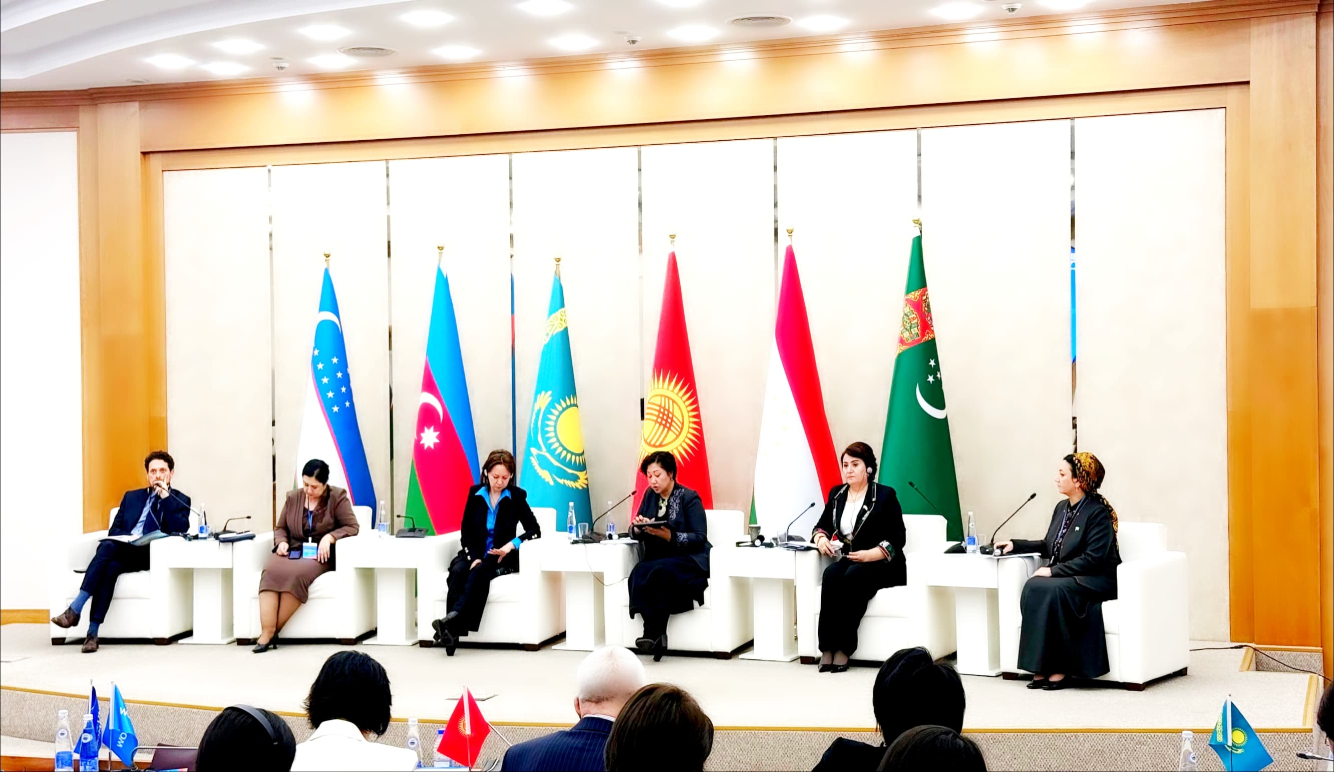Participation of Deputy Bibiosiya Ayubi in International Gender Forum