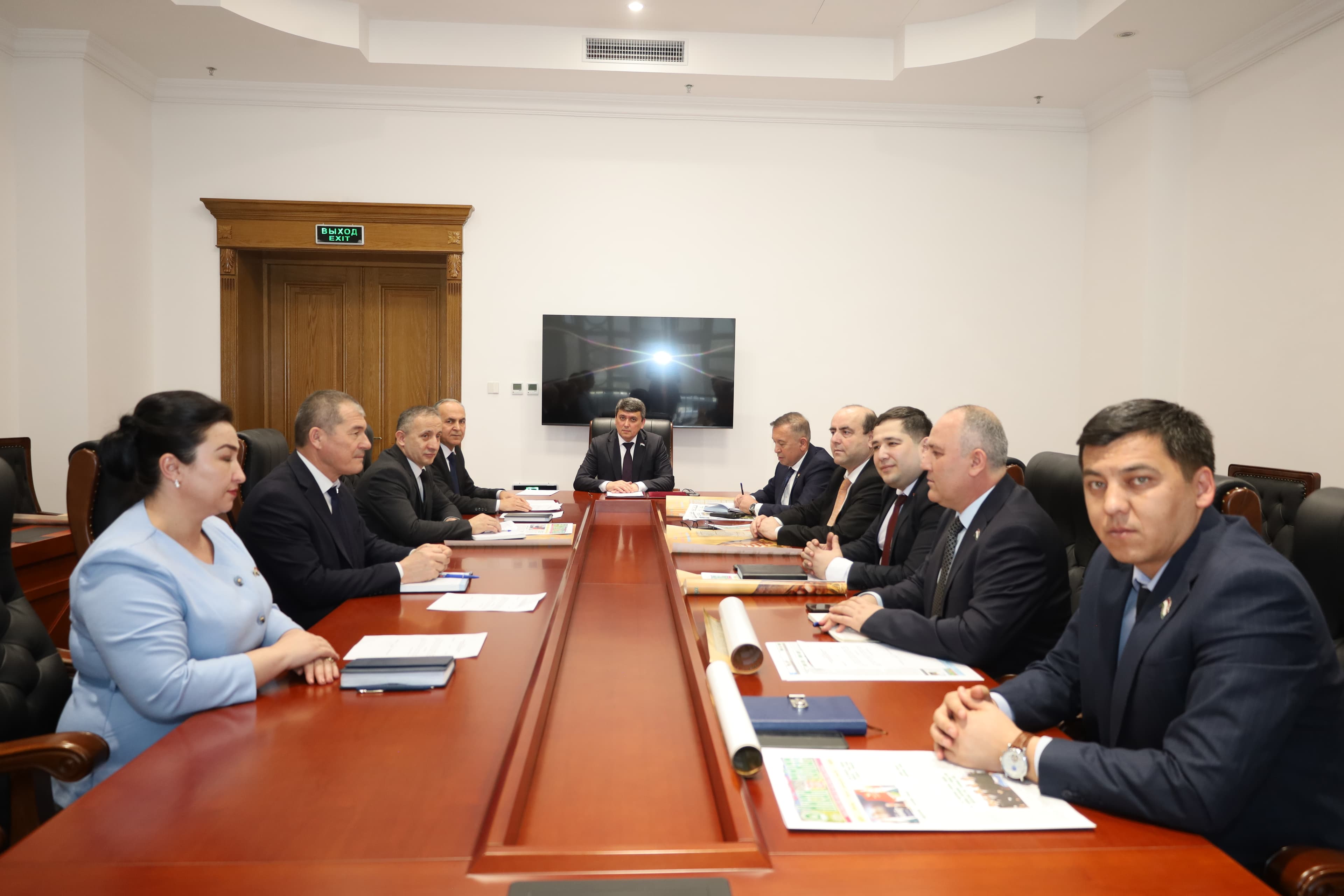 Meeting of the Ecology Commission