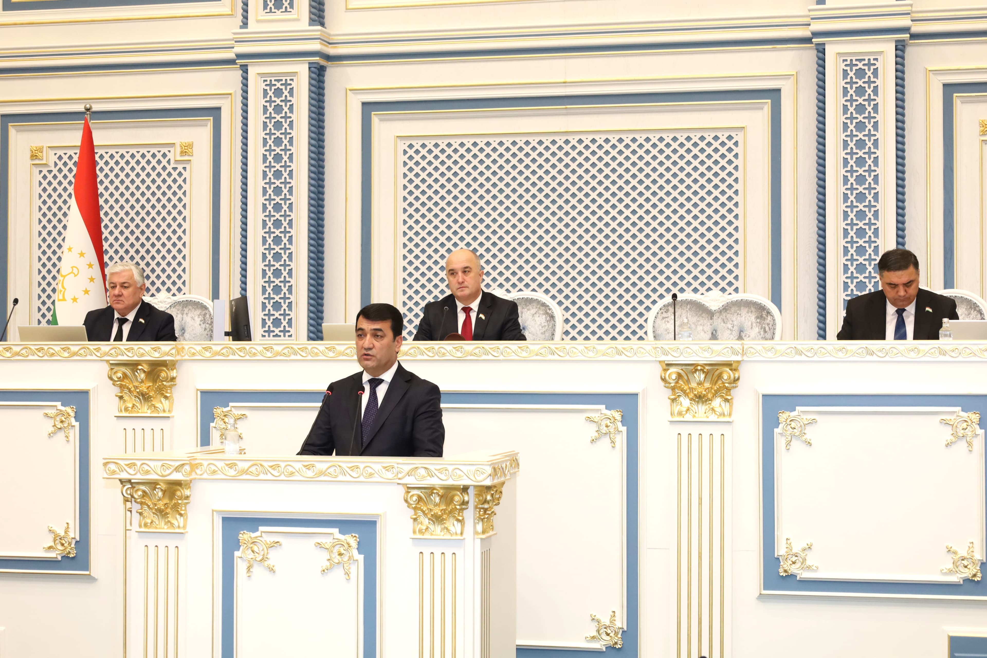 Ратификация соглашения