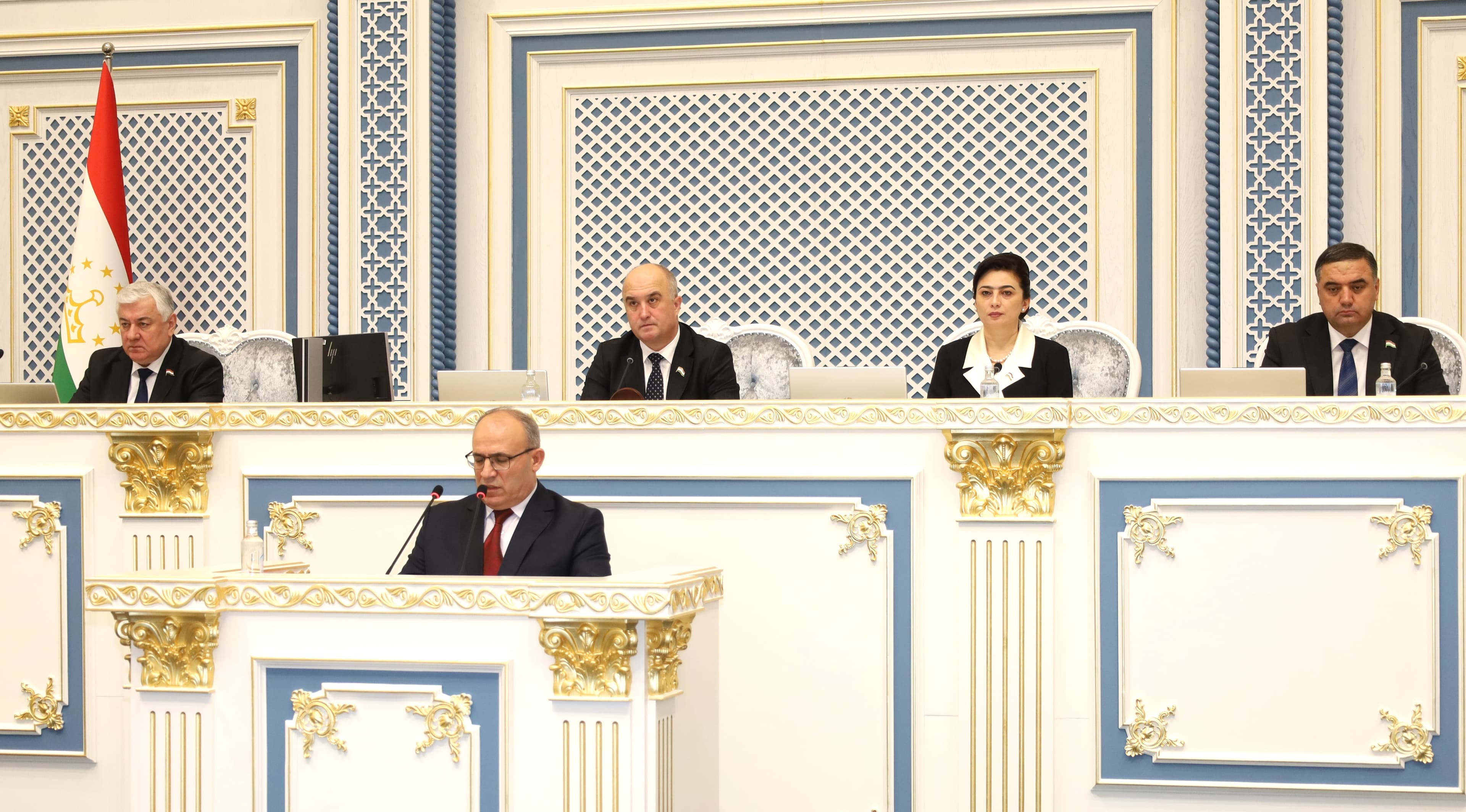 Ratification of the Agreement between the Government of the Republic of Tajikistan and the Government of the Russian Federation