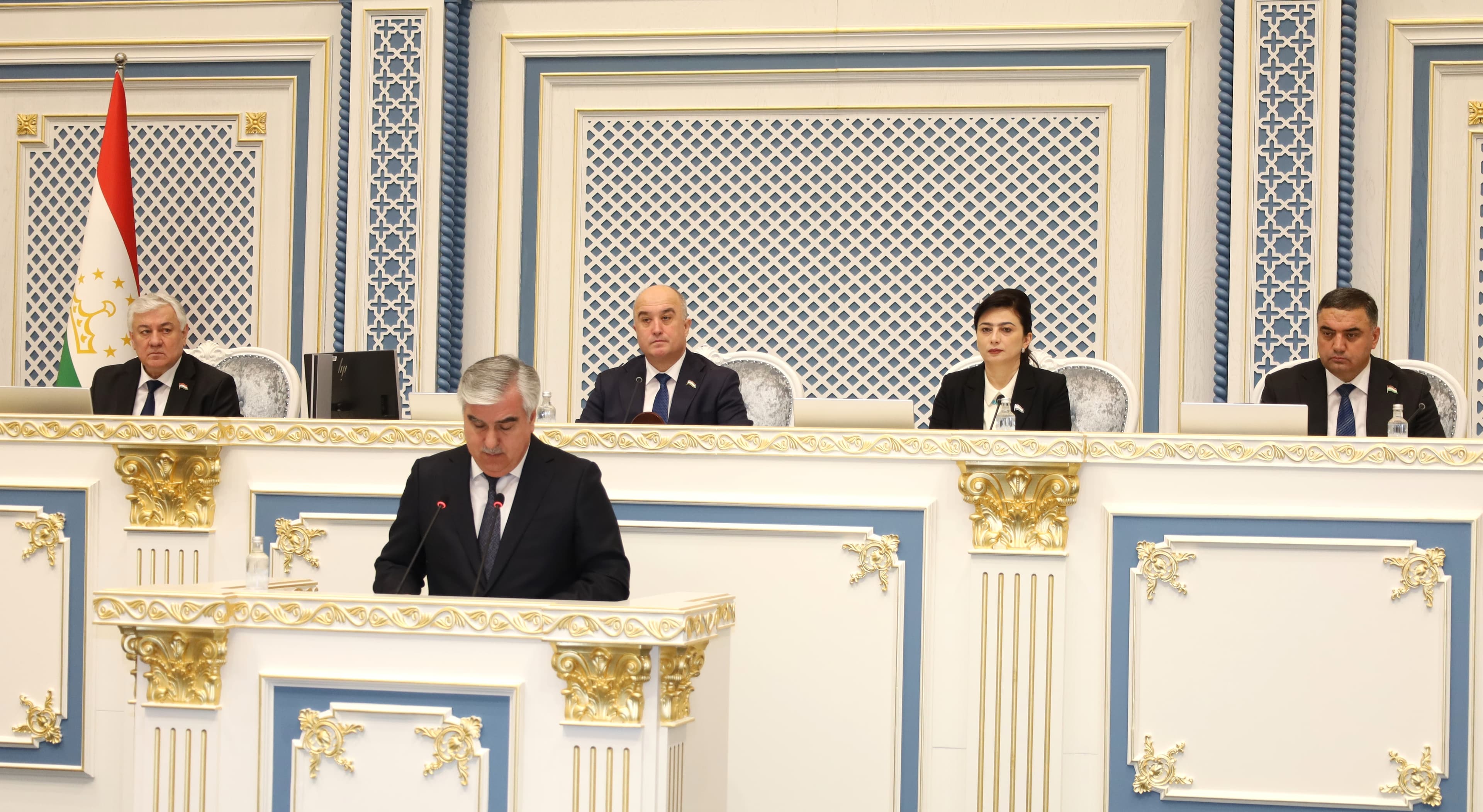 Agreement Ratified at the Session