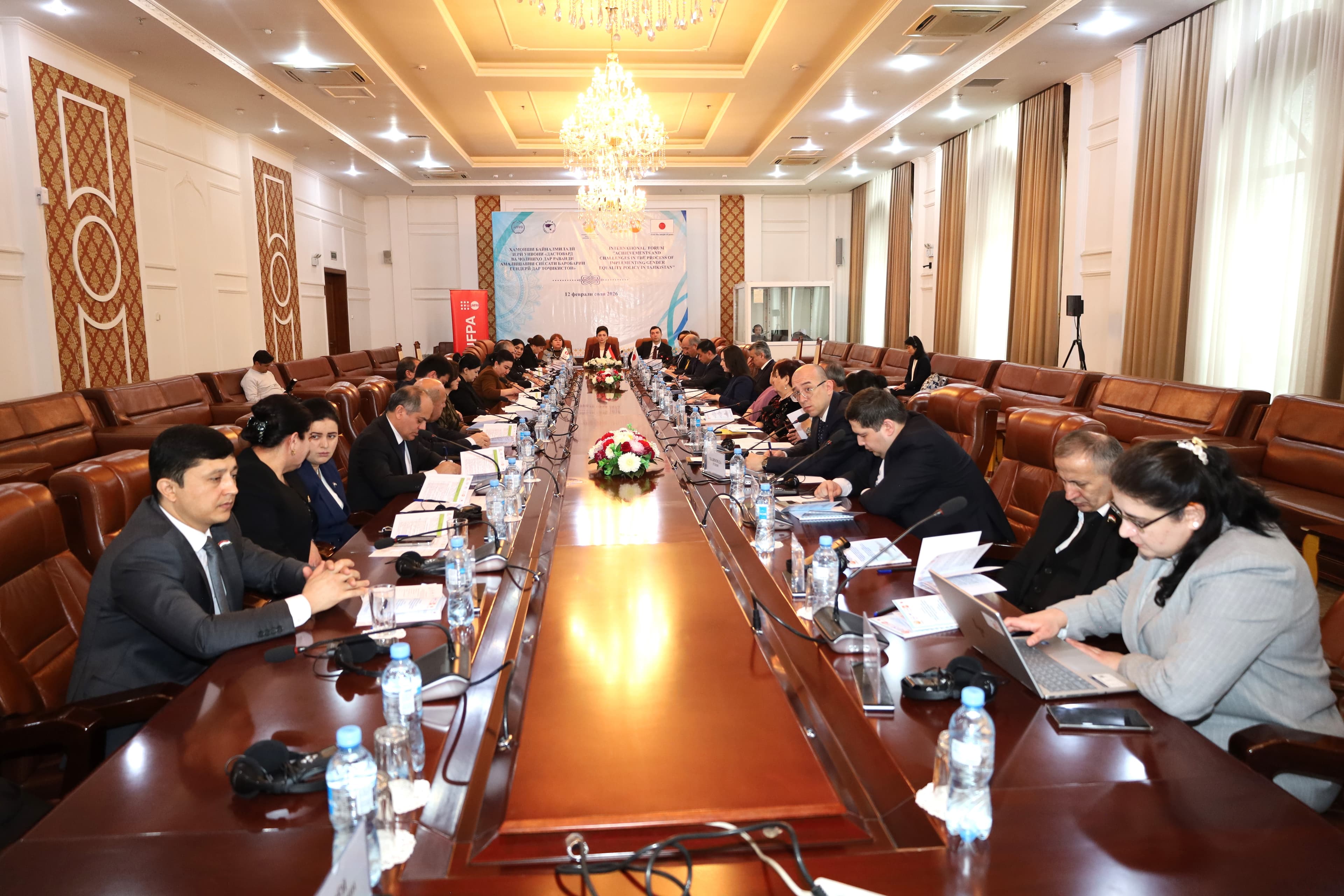 Achievements and Challenges in Implementing Gender Equality Policies in Tajikistan