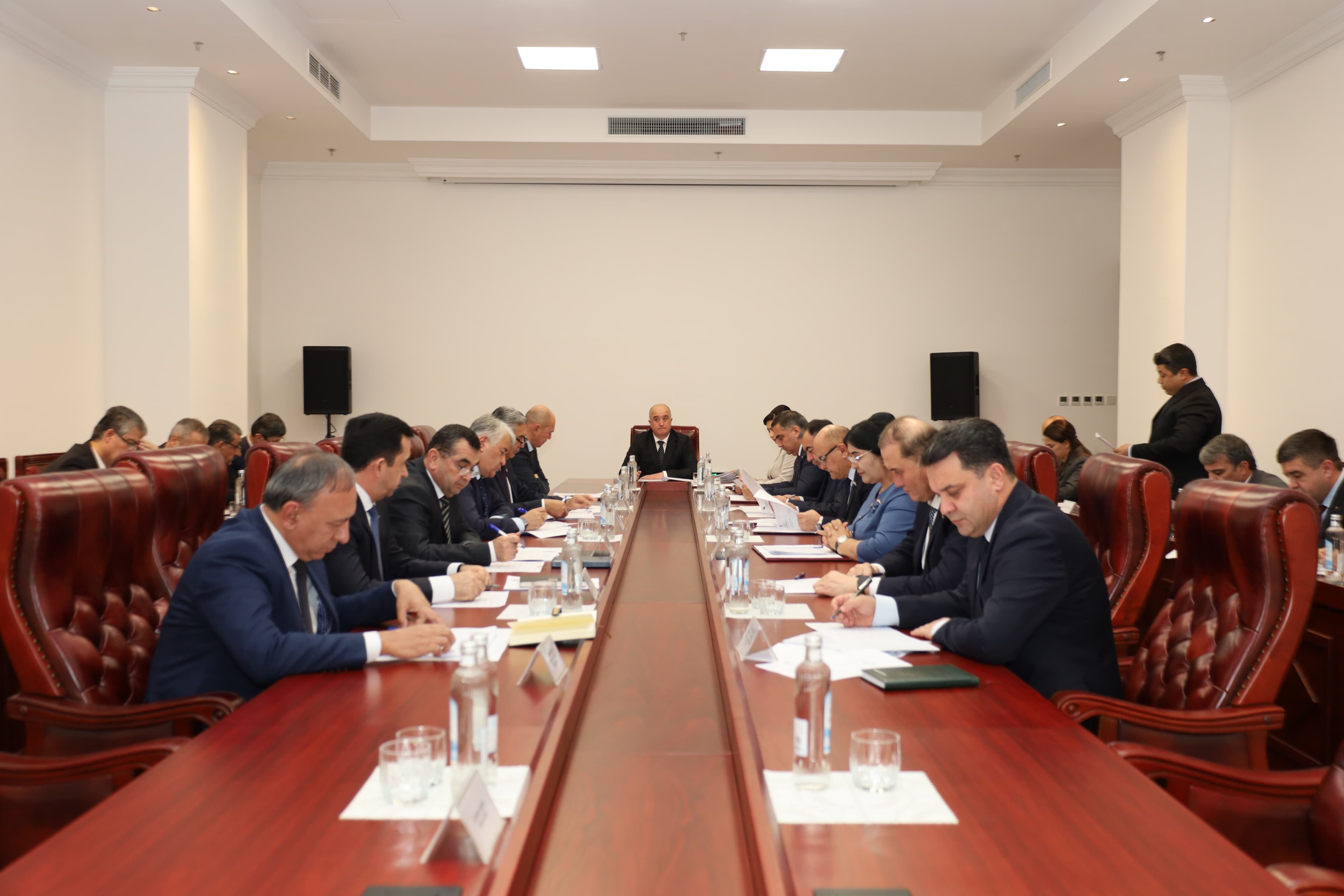 Next Meeting of the Council of the Majlisi Namoyandagon of the Majlisi Oli of the Republic of Tajikistan