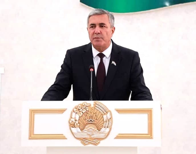 Встреча Махмудзода Насрулло с избирателями в Канибадаме