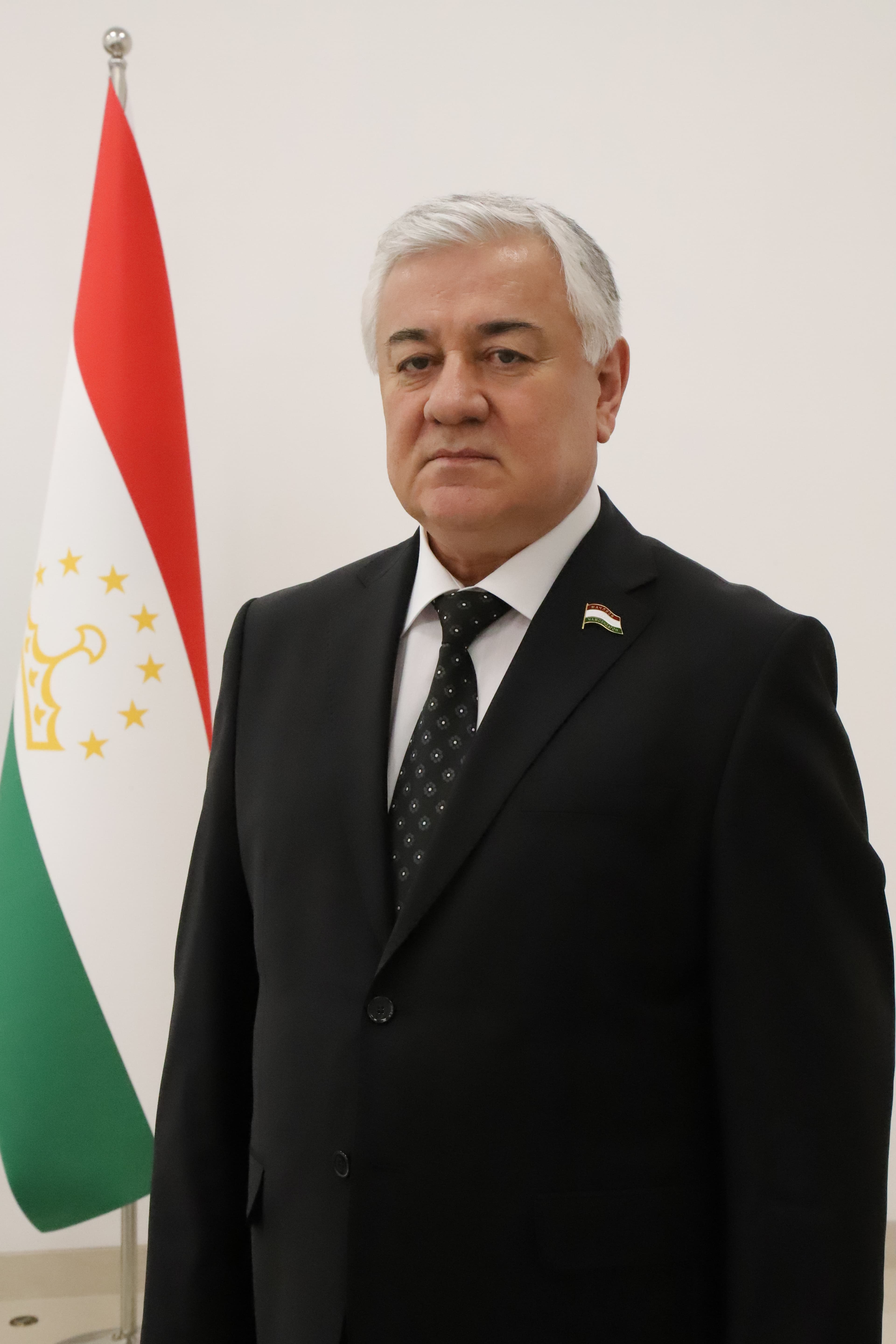 Поездка Шермухаммада Шохиёна в столицу Королевства Бахрейн-город Манаму