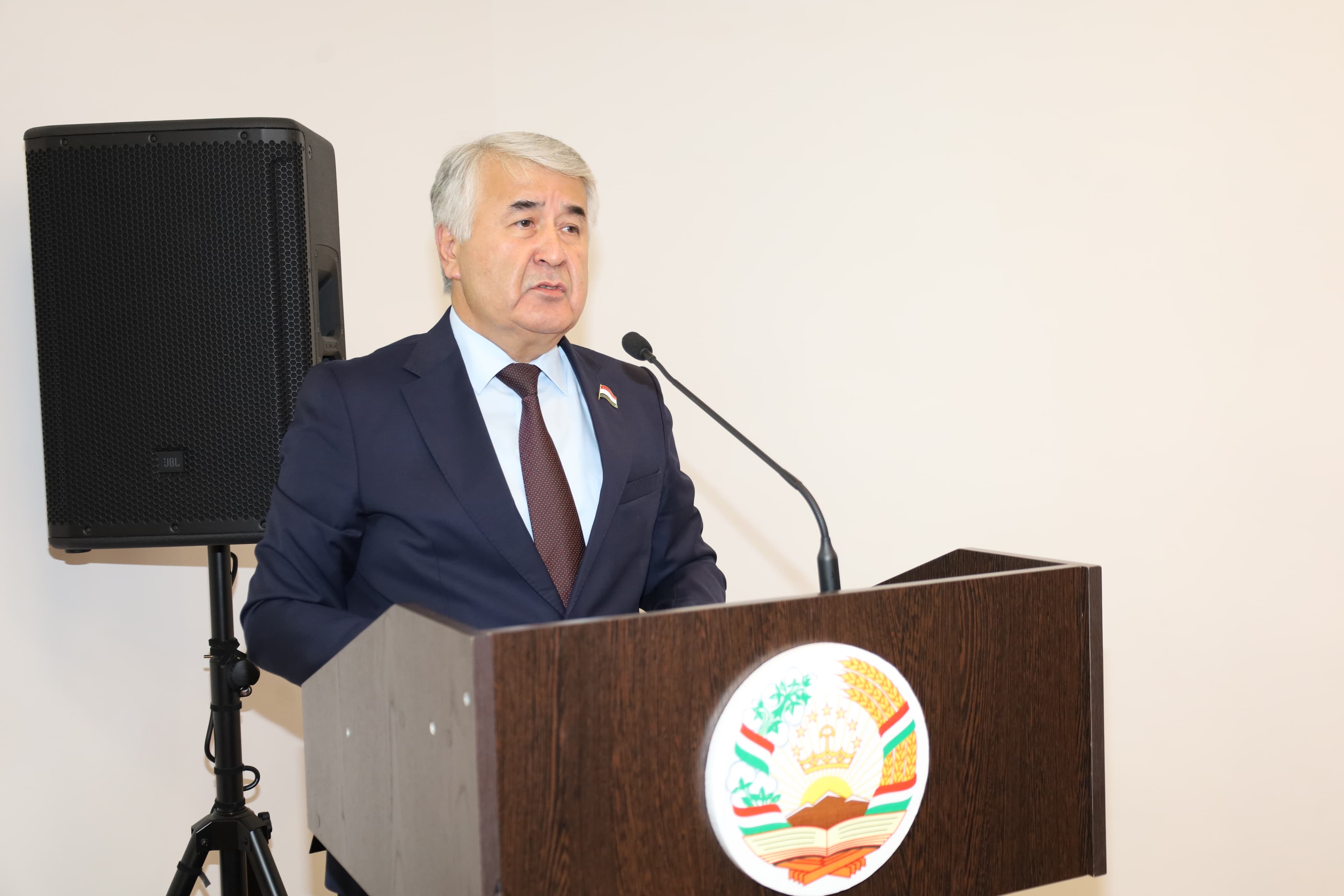 Roundtable Discussion on Parliamentary Diplomacy Held in Tajikistan