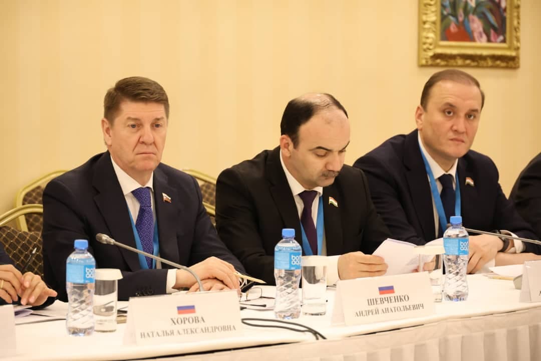 Tajik Parliamentary Delegation Visits the Republic of Kazakhstan
