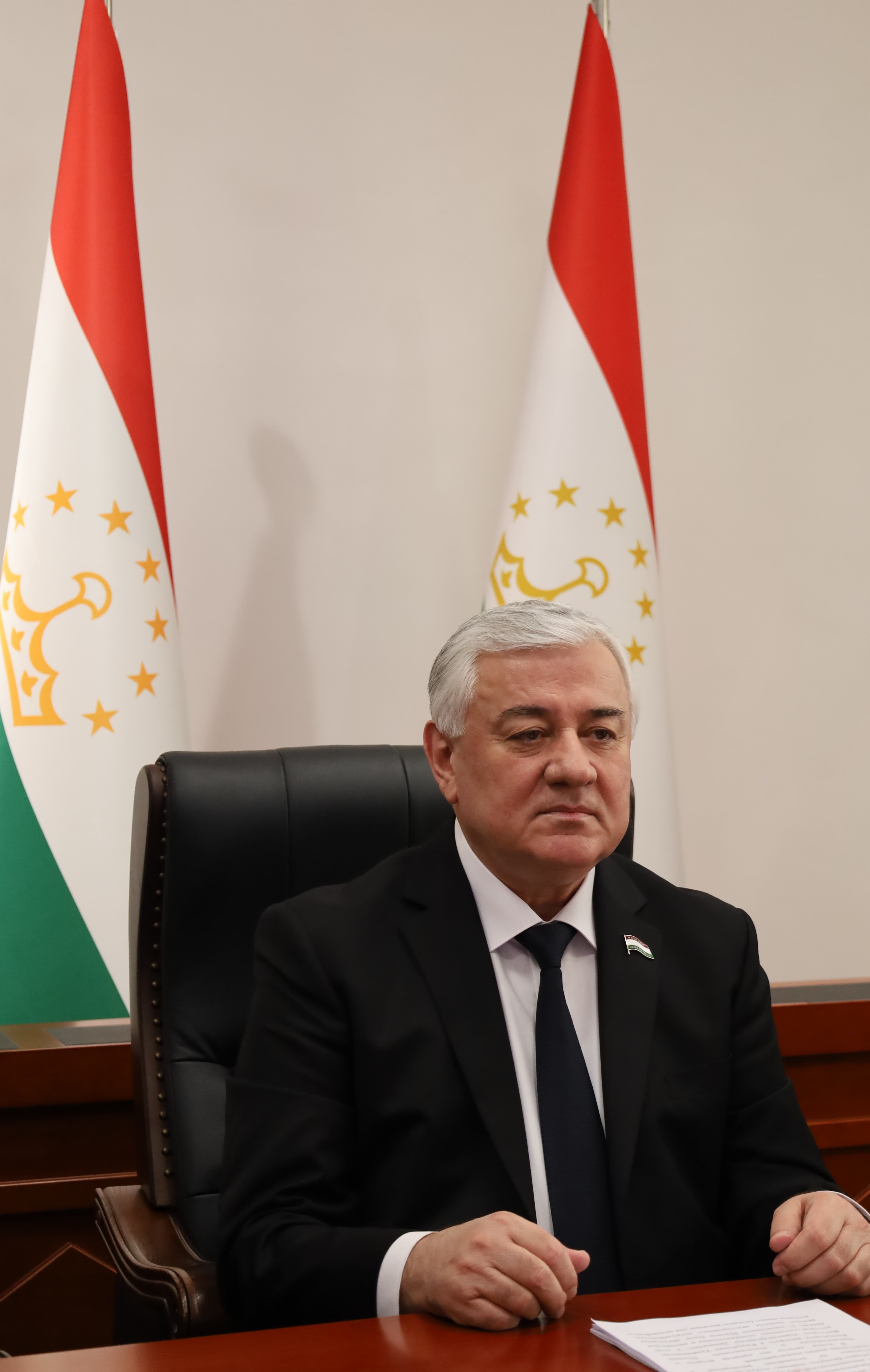 Мулоқоти  маҷозӣ   ҳайати гурӯҳи дӯстӣ ва ҳамкории Маҷлиси намояндагони Маҷлиси Олии Ҷумҳурии Тоҷикистон бо Палатаи намояндагони Маҷлиси Миллии Ҷумҳурии Беларус доир шуд