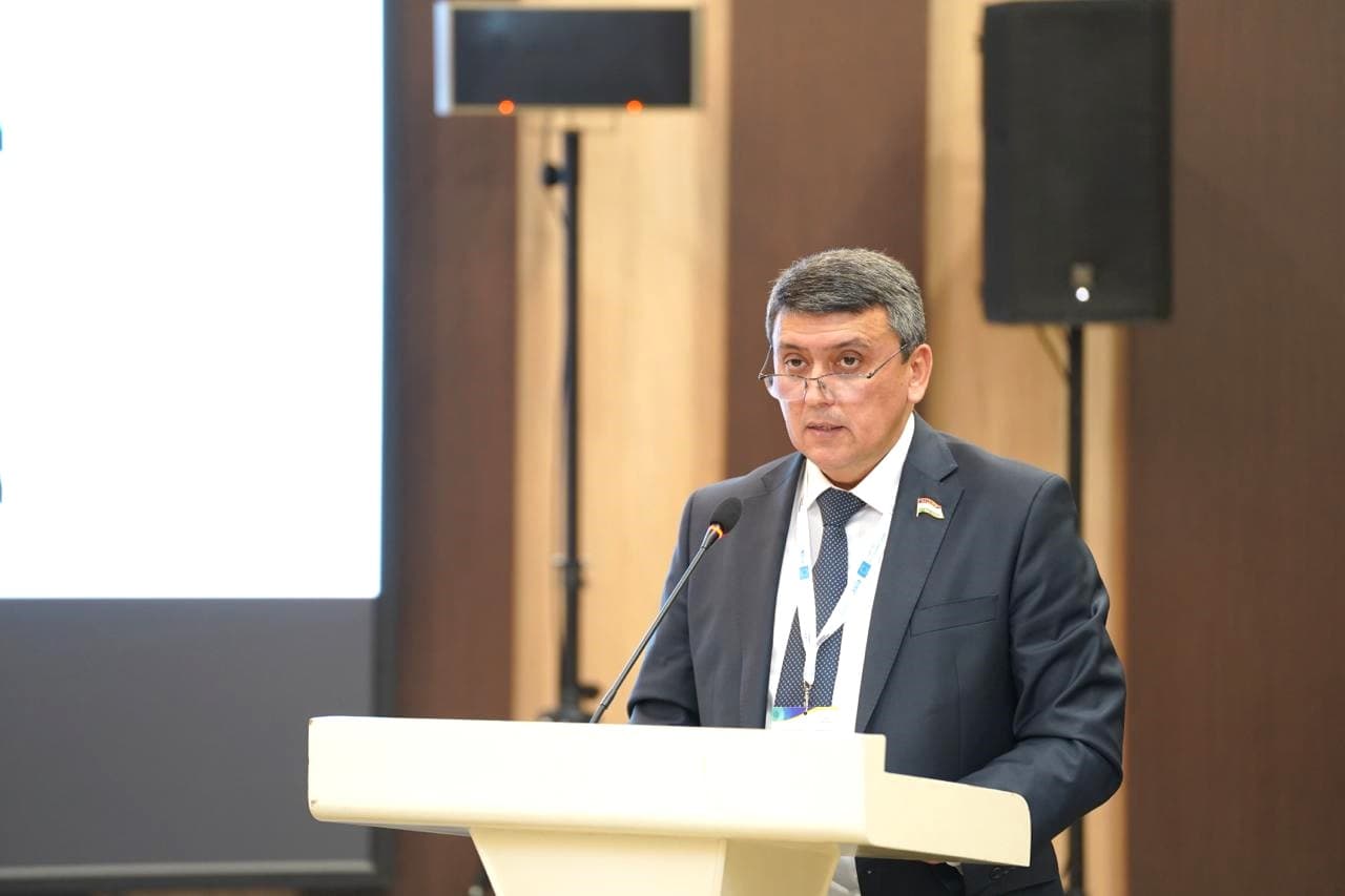 Kholboyzoda Ne'matullo Participates in the "Travel Hub" International Tourism Forum in Minsk