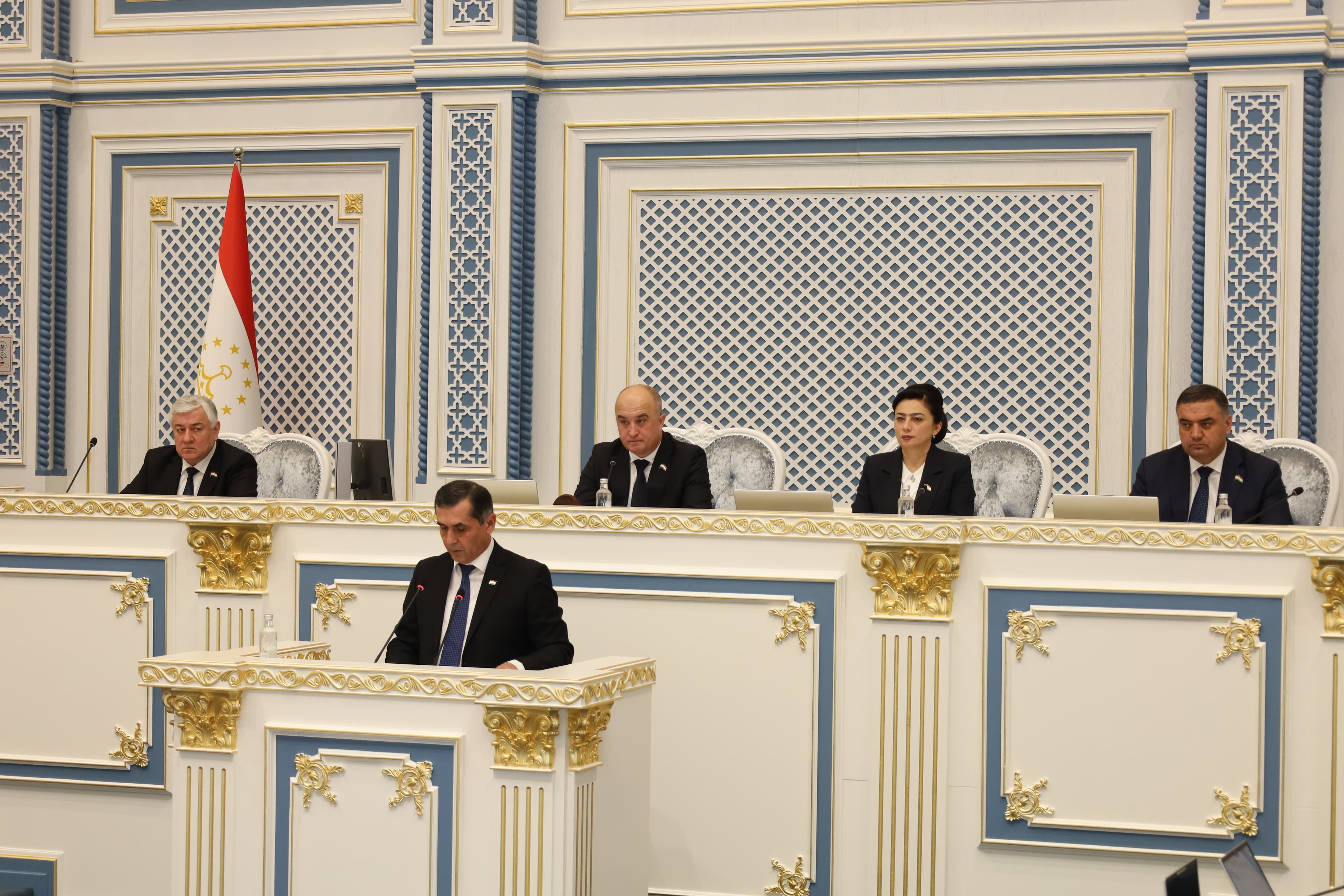 Amendments and Additions Introduced to Two Laws