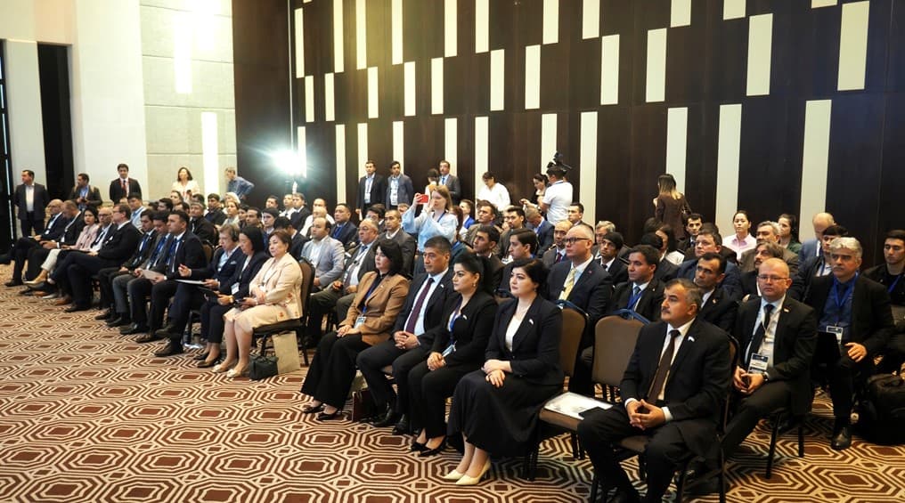 The 10th Central Asia Internet Governance Forum (CAIGF 2026) Held in Dushanbe