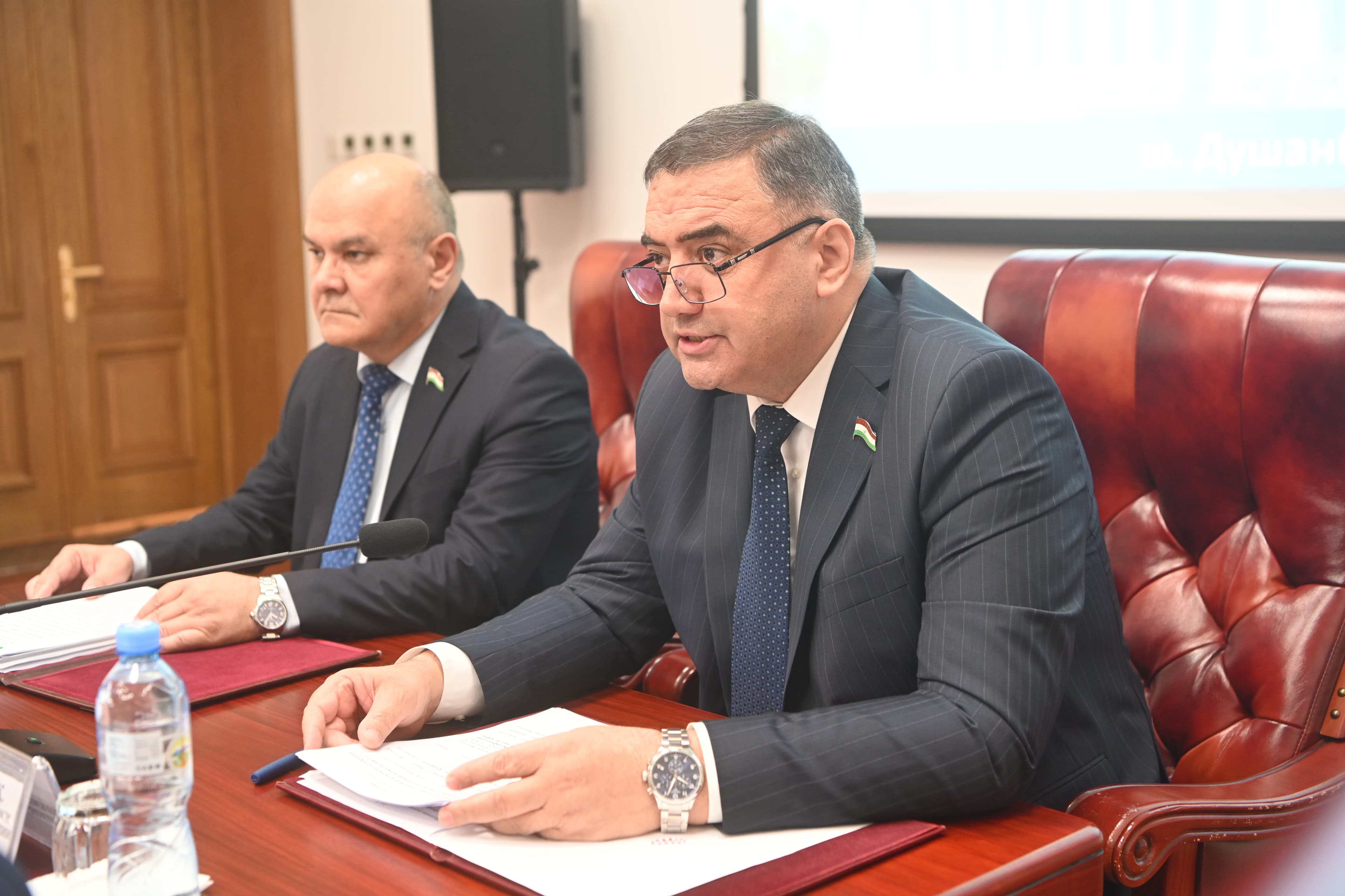 Codification of the country’s legal acts on environmental protection considered
