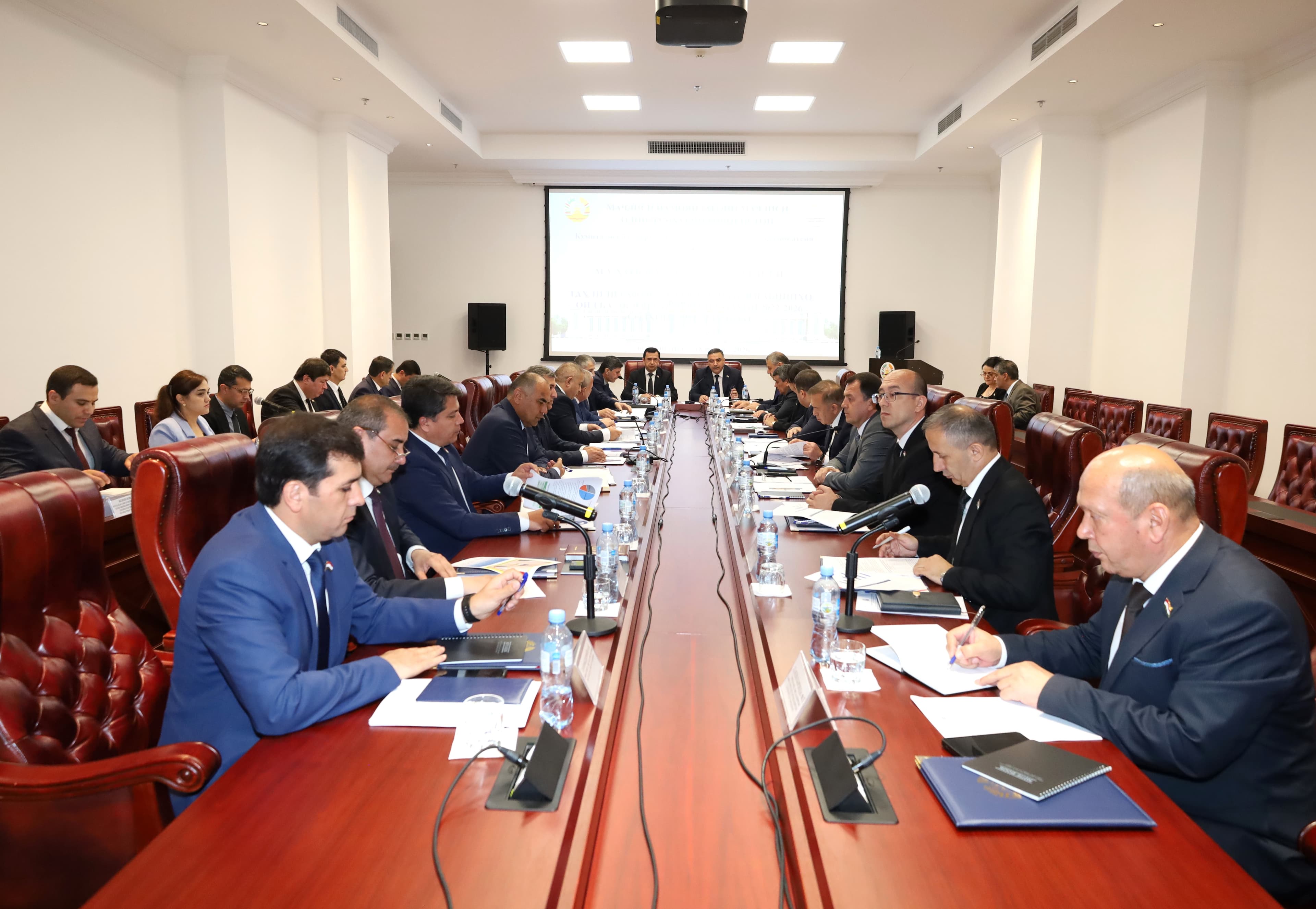 ПАРЛАМЕНТСКИЕ СЛУШАНИЯ