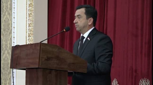 Sheralizoda Muhammadullo Explains the President’s Address to Residents of Varzob District