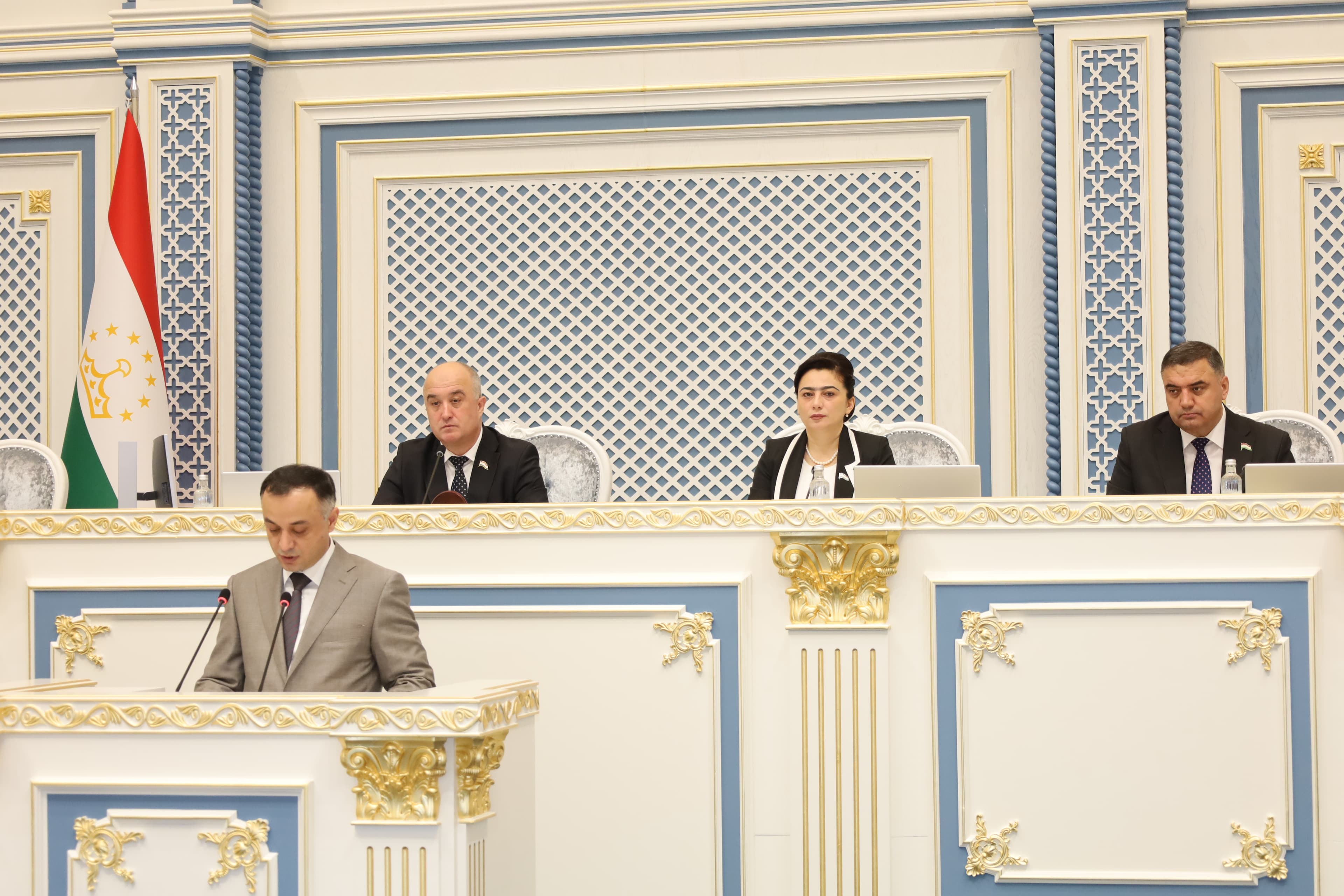 Ратификация инвестиционного соглашения
