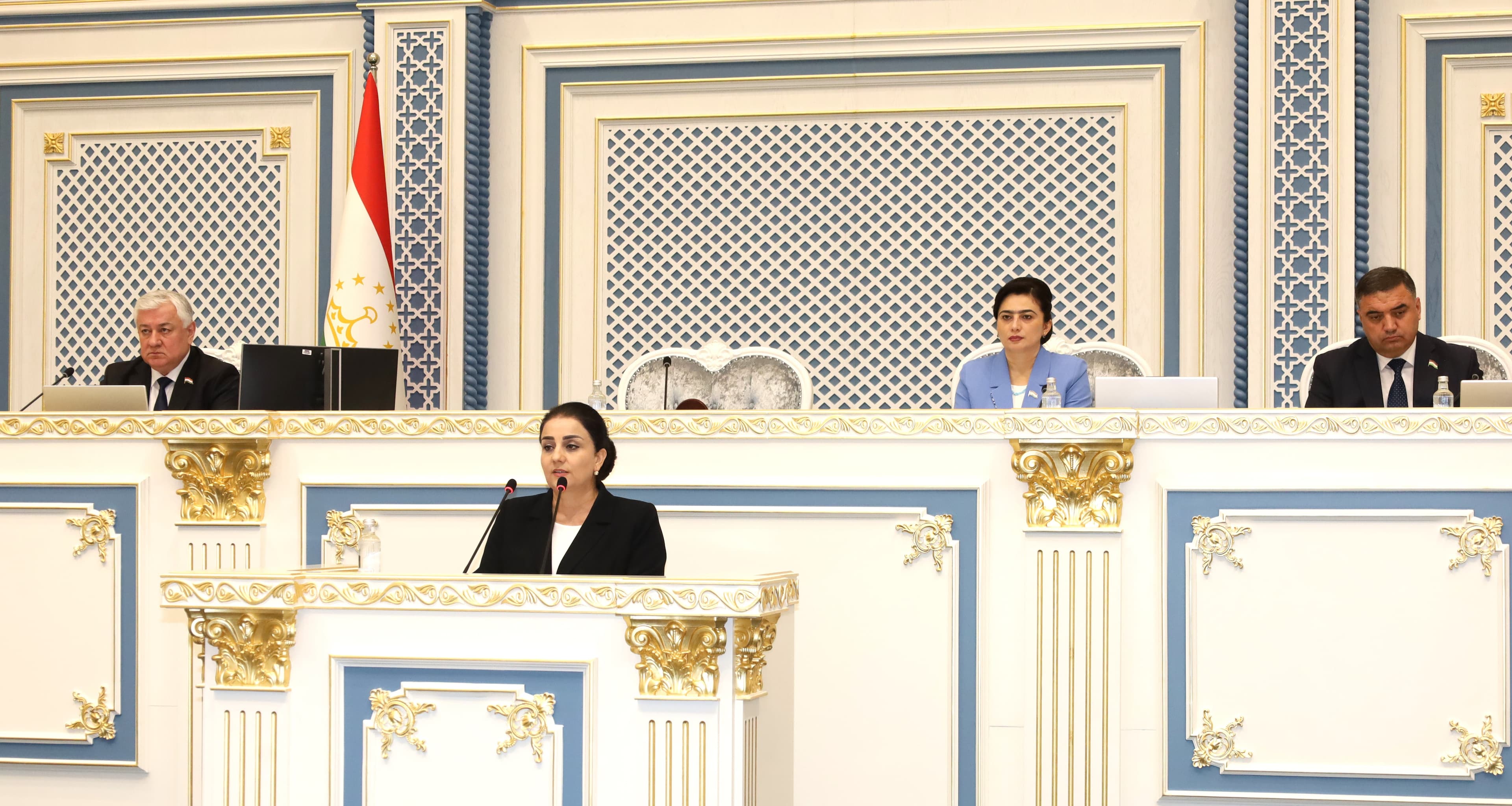Рассмотрение вопросов миграции и профессиональной подготовки