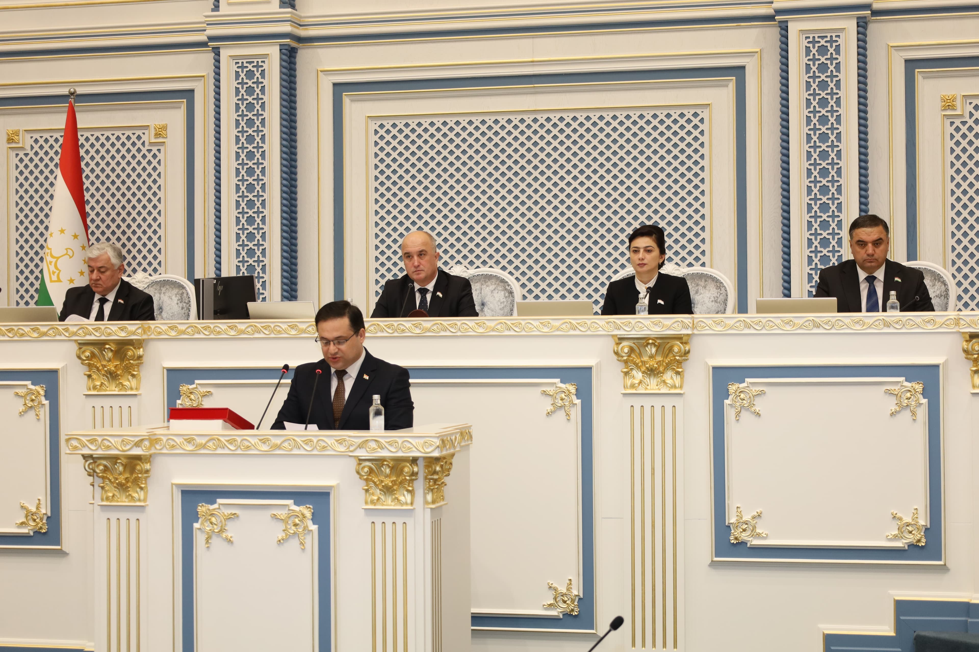 Amendments and additions to several laws were adopted during the session