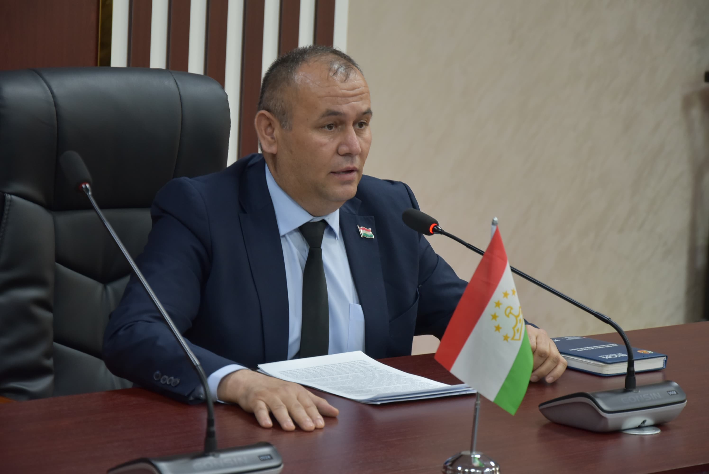 ШАРҲУ ТАВЗЕҲИ ПАЁМИ ПРЕЗИДЕНТИ ҶУМҲУРИИ ТОҶИКИСТОН МУҲТАРАМ  ЭМОМАЛӢ РАҲМОН БА МАҶЛИСИ ОЛӢ
