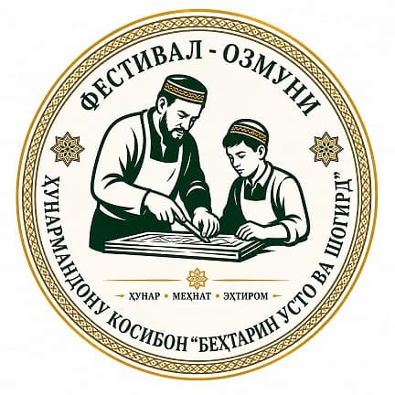 ТАВВАҶҶУҲ! ТАВВАҶҶУҲ! ТАВВАҶҶУҲ!