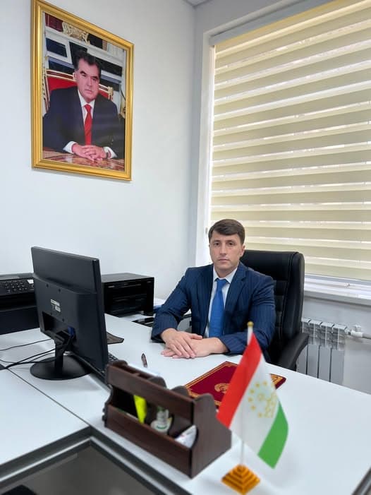 ВАҲДАТИ МИЛЛӢ ШУКУФОИИ ВАТАН АСТ