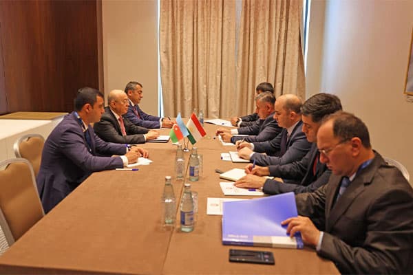 Ҳайати Ҷумҳурии Тоҷикистон дар 3-юмин Маҷмааи умумии фавқулодаи Созмони Байналмилалии мудофиаи гражданӣ иштирок намуд