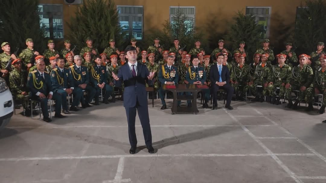 Омодагӣ ба таҷлили Рӯзи Ваҳдати Миллӣ