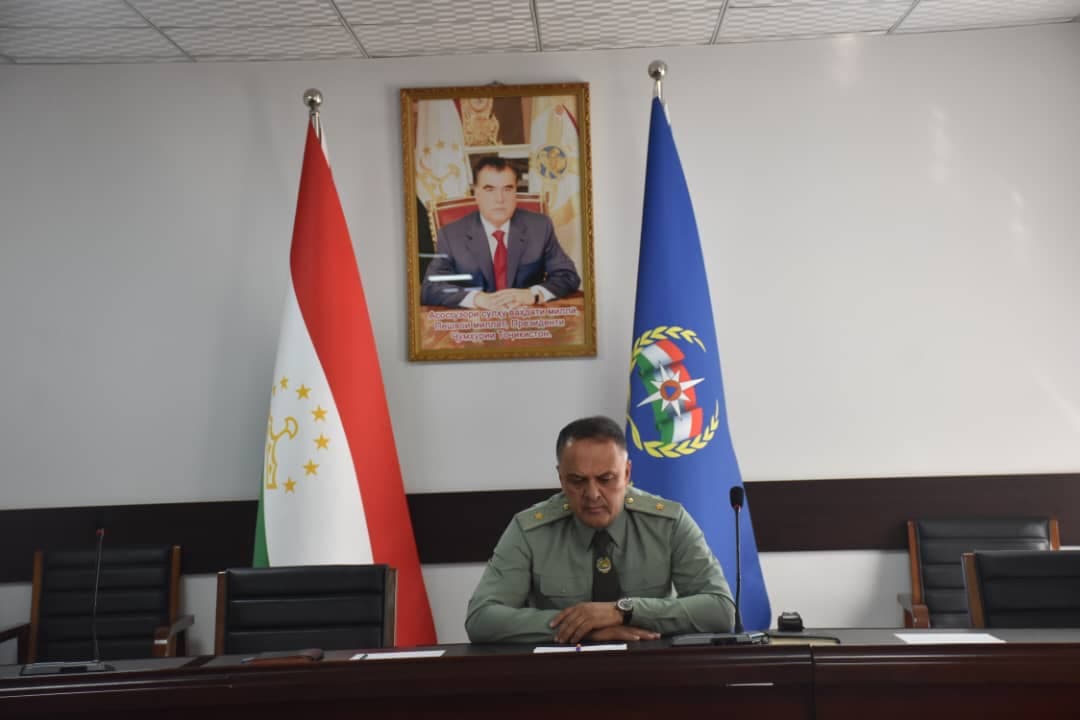 Конфронс вобаста ба ҳифзи пиряхҳо