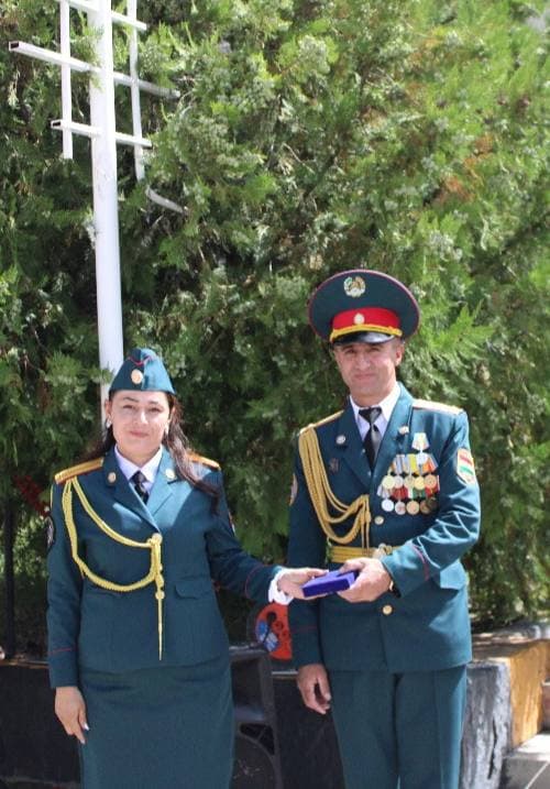 КҲФ: Чорабиниҳои идона дар ВМКБ
