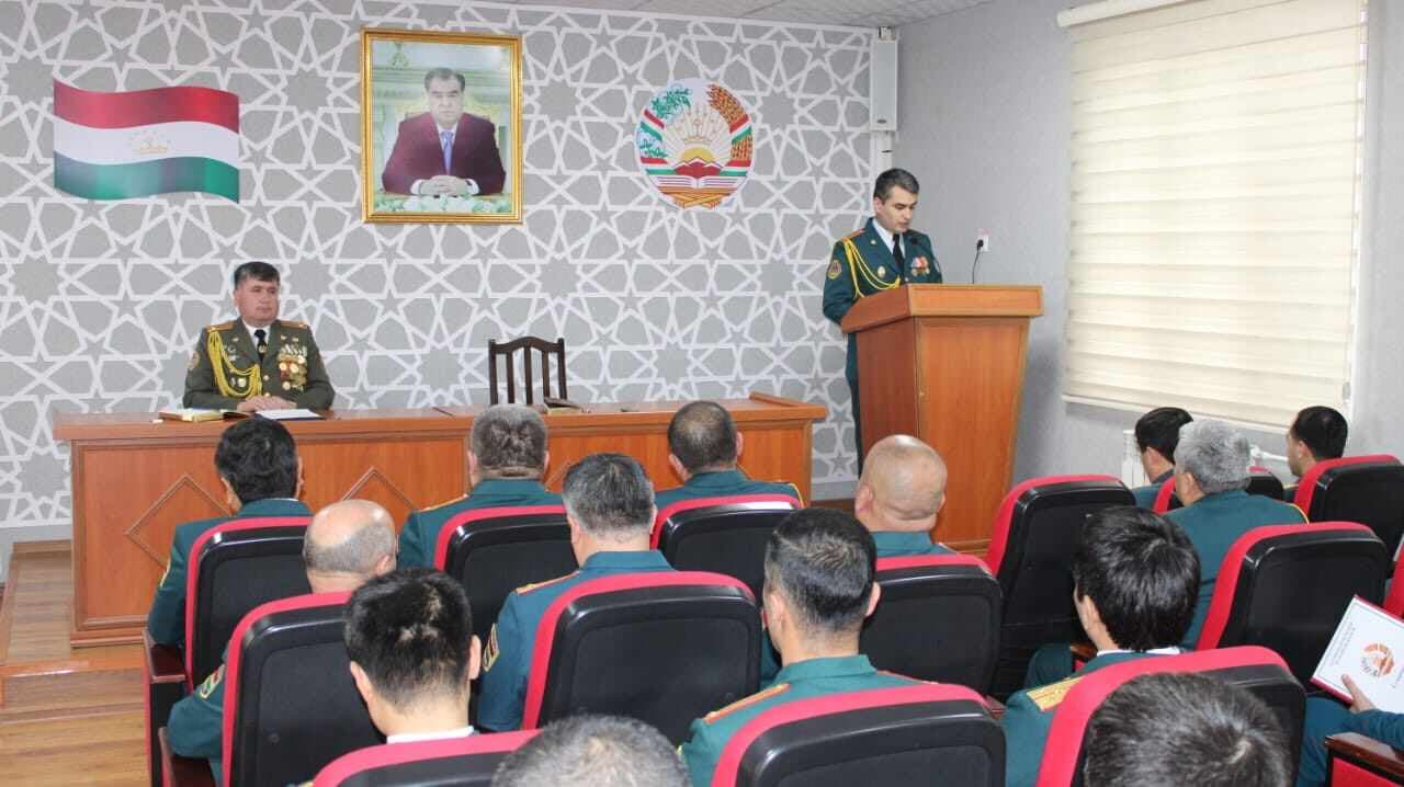 КҲФ-СУҒД: ЧОРАБИНИИ ИДОНА