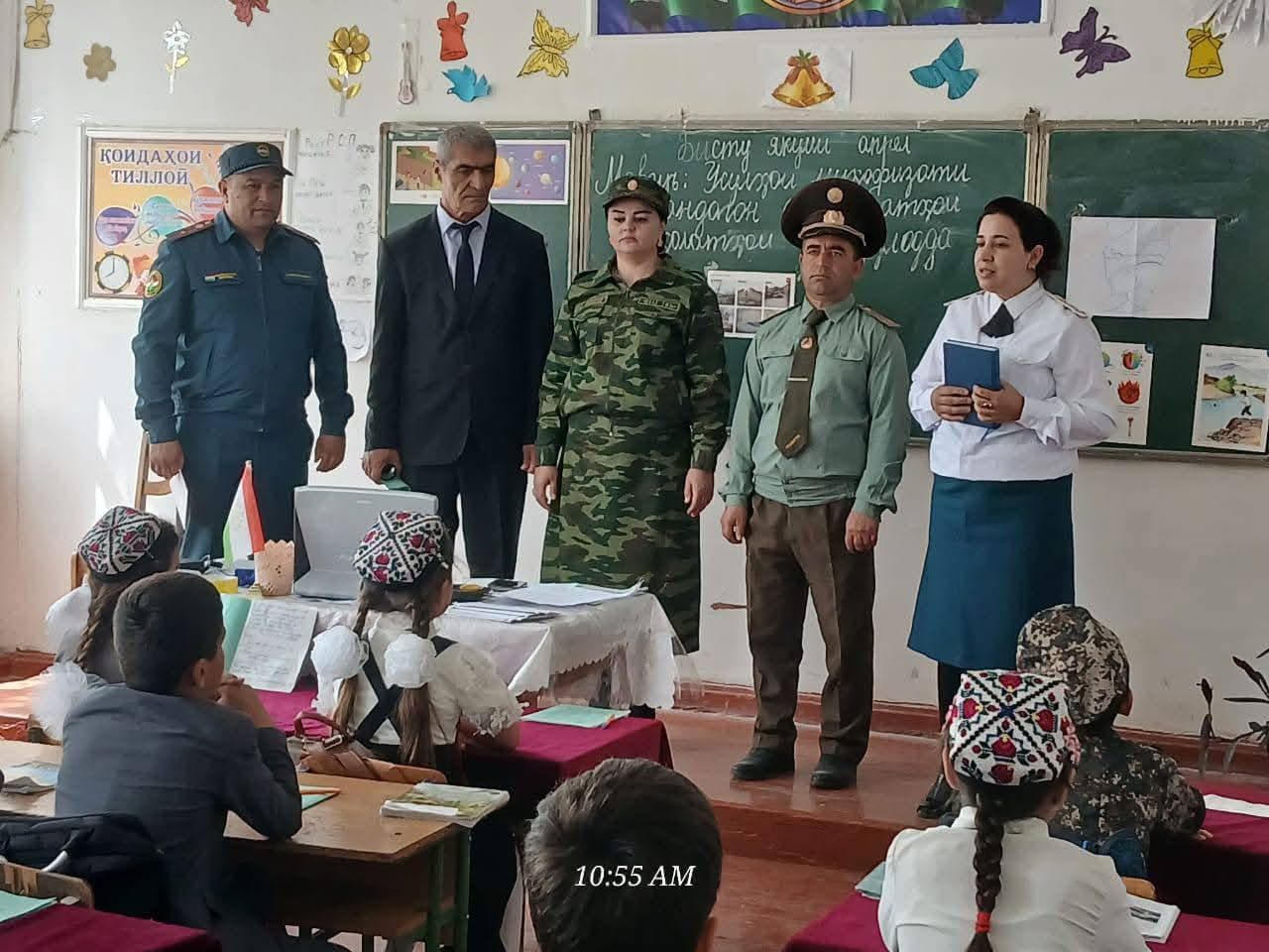 КҲФ-ХАТЛОН: Рӯзи мудофиаи гражданӣ дар шаҳри Кулоб
