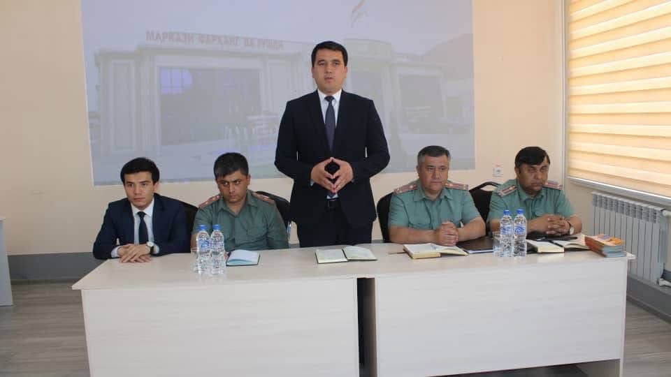 КҲФ – Суғд: Идомаи чораҳои пешгирӣ аз ғарқшавӣ