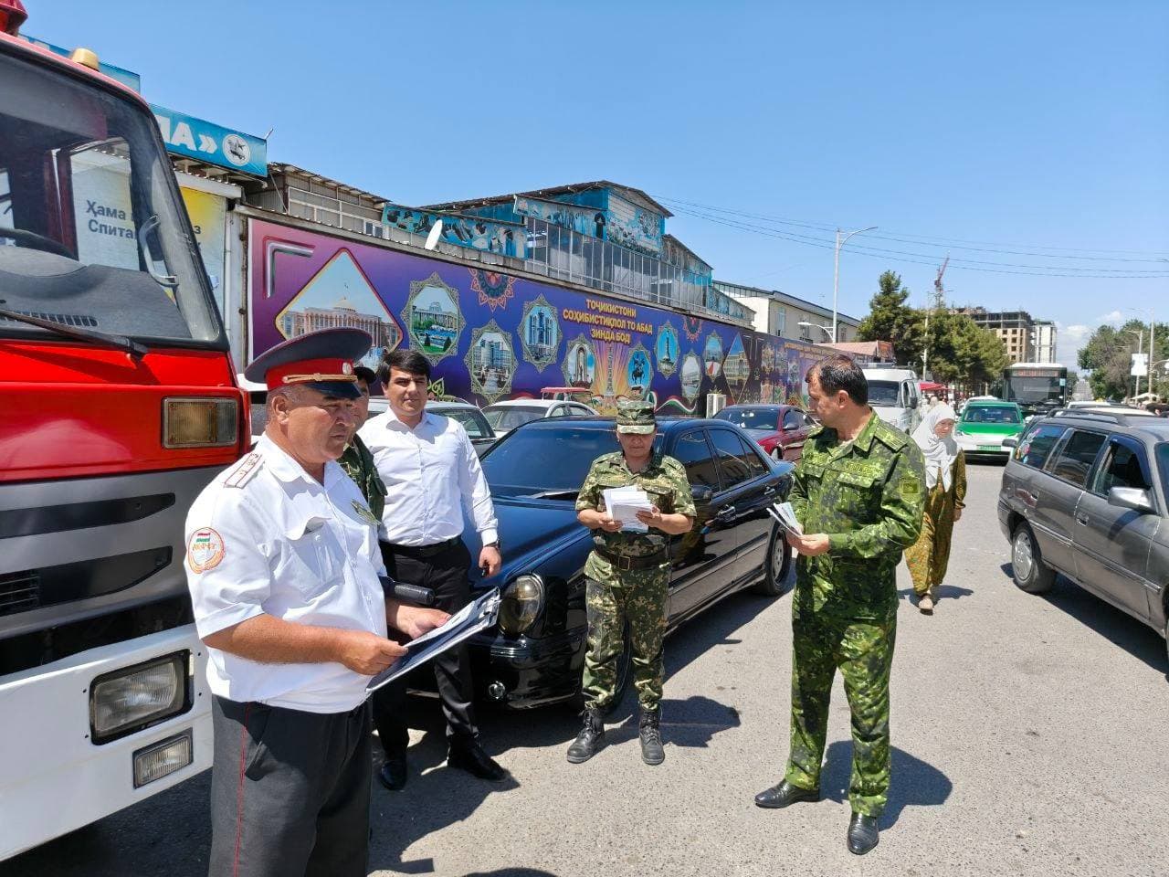 КҲФ - Хатлон: Тадбирҳои пешгирӣ аз ғарқшавӣ