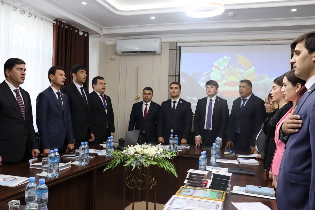 Празднование профессионального дня работников сферы защиты государственной тайны