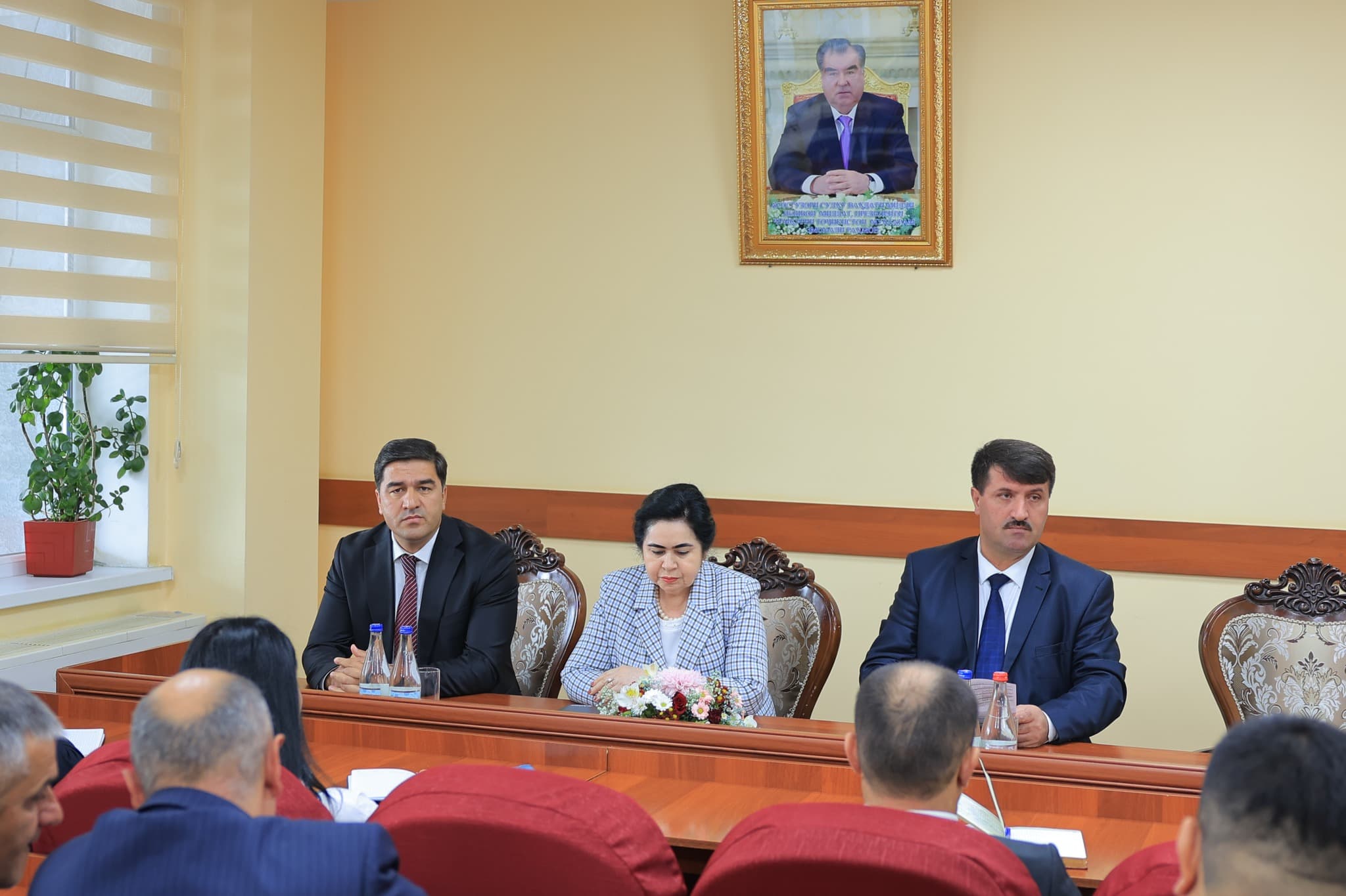 “ЗАМИНАҲОИ ҲУҚУҚИИ ҲИФЗИ СИРРИ ДАВЛАТӢ ВА ҲИФЗИ ТЕХНИКИИ ИТТИЛООТ ДАР ҶУМҲУРИИ ТОҶИКИСТОН ВА ТАДБИРҲОИ АМАЛИГАРДОНИИ ОН"
