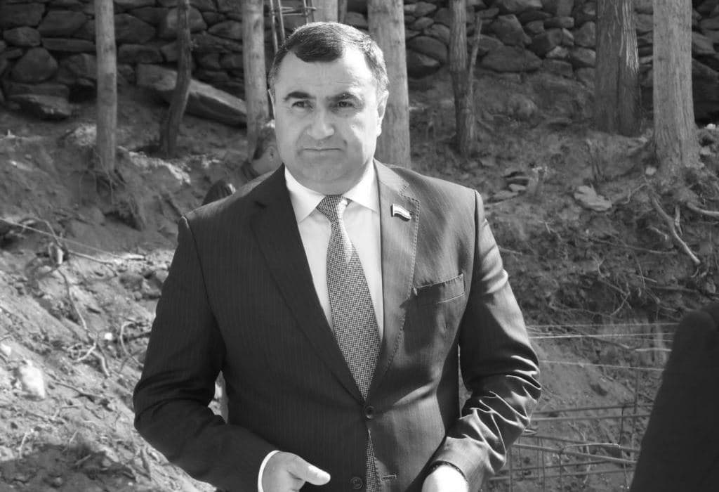 Изҳори ҳамдардии сардори Саридораи ҳифзи сирри давлатии назди Ҳукумати Ҷумҳурии Тоҷикистон бинобар марги фоҷиавии Раиси Вилояти Мухтори Кӯҳистони Бадахшон Алишер Мирзонабот Худойбердӣ