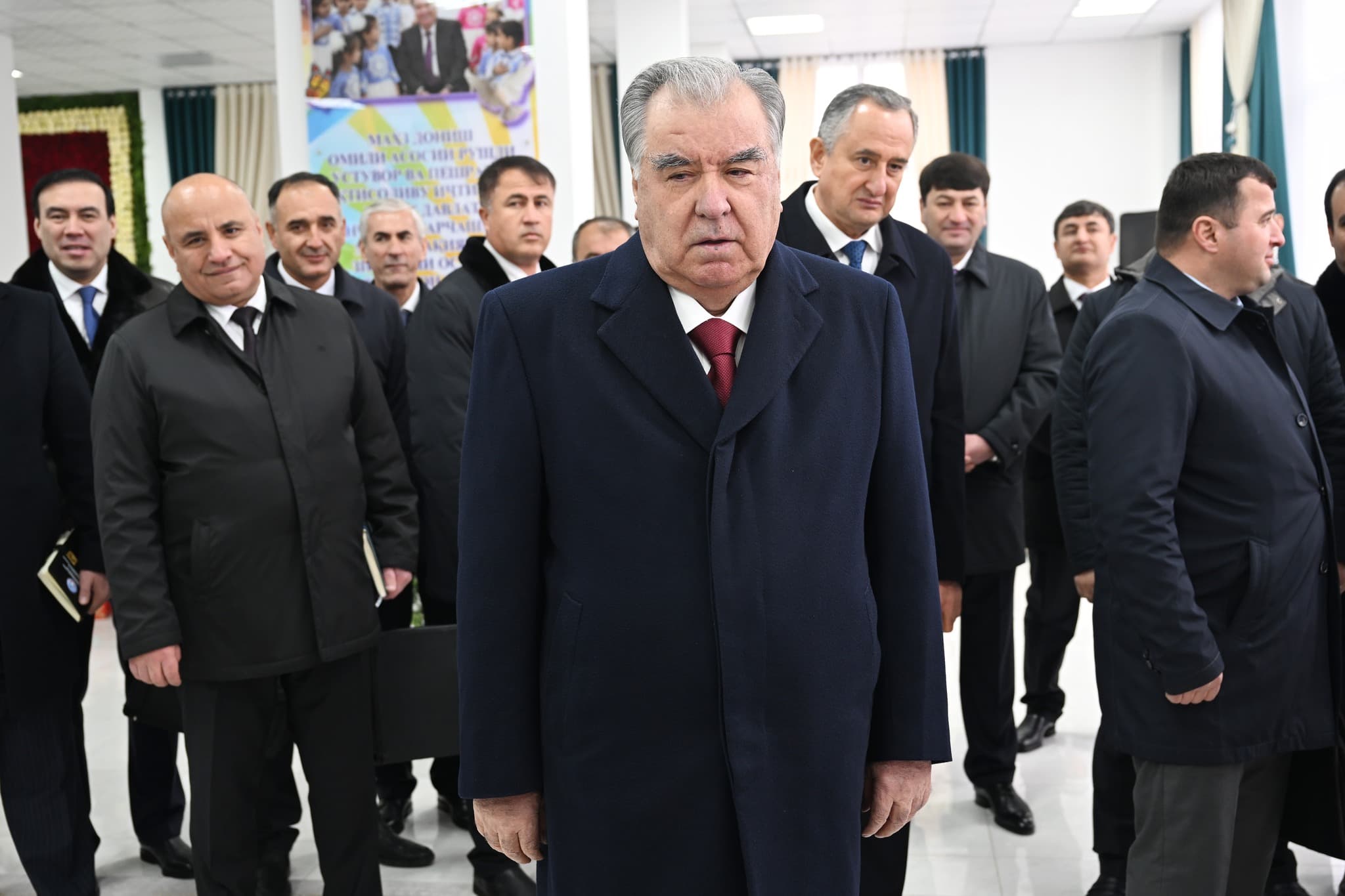 БА ИСТИФОДА ДОДАНИ БИНОИ БАЛАНДОШЁНАИ ИСТИҚОМАТИИ ХАЙРИЯВИИ ЭҲСОН БО МАРКАЗИ САВДО ВА ХИЗМАТРАСОНӢ ДАР ШАҲРИ БОХТАР 25.12.2025