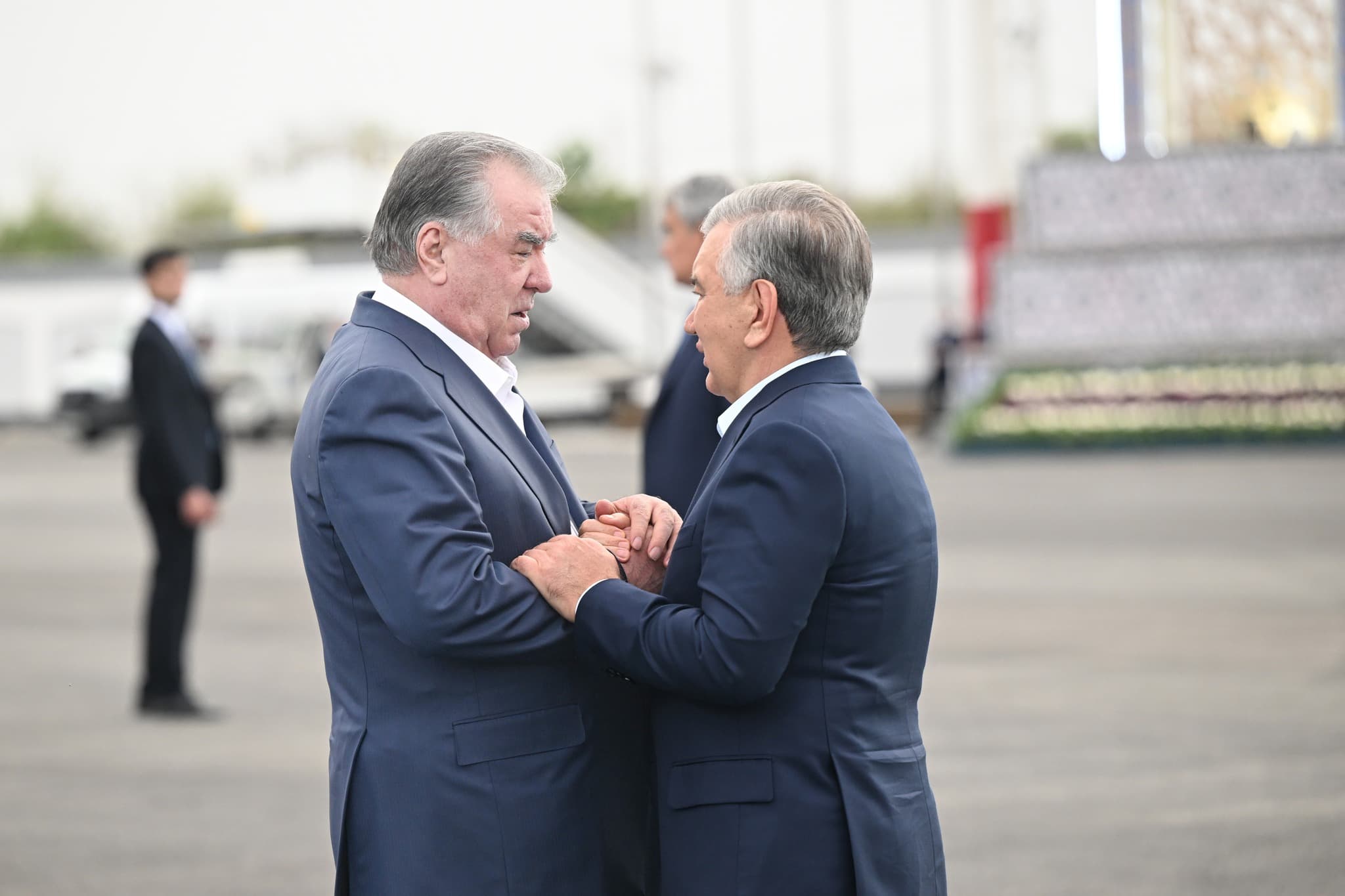 АНҶОМИ САФАРИ ДАВЛАТӢ ДАР ҶУМҲУРИИ УЗБЕКИСТОН