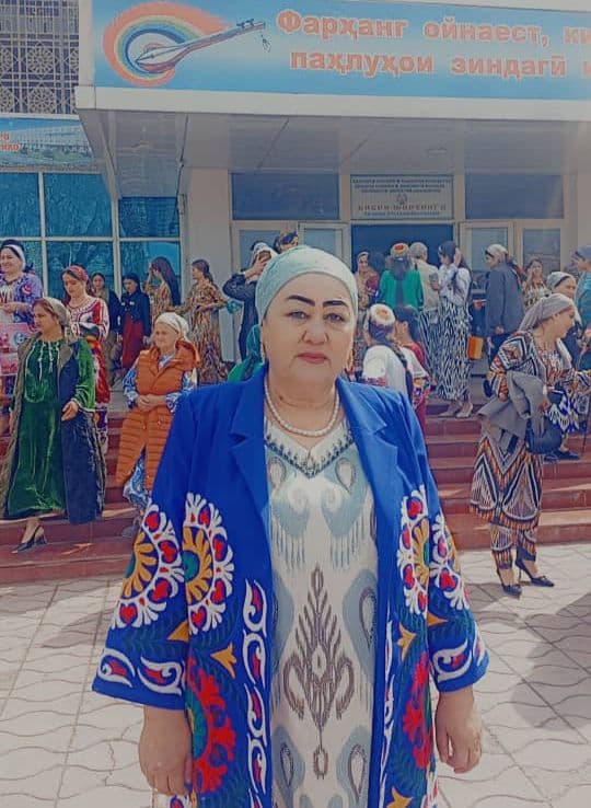 НАҚШИ ЗАН ДАР ТАҶЛИЛИ НАВРӮЗ ВА ҲИФЗИ АНЪАНАҲОИ МИЛЛӢ